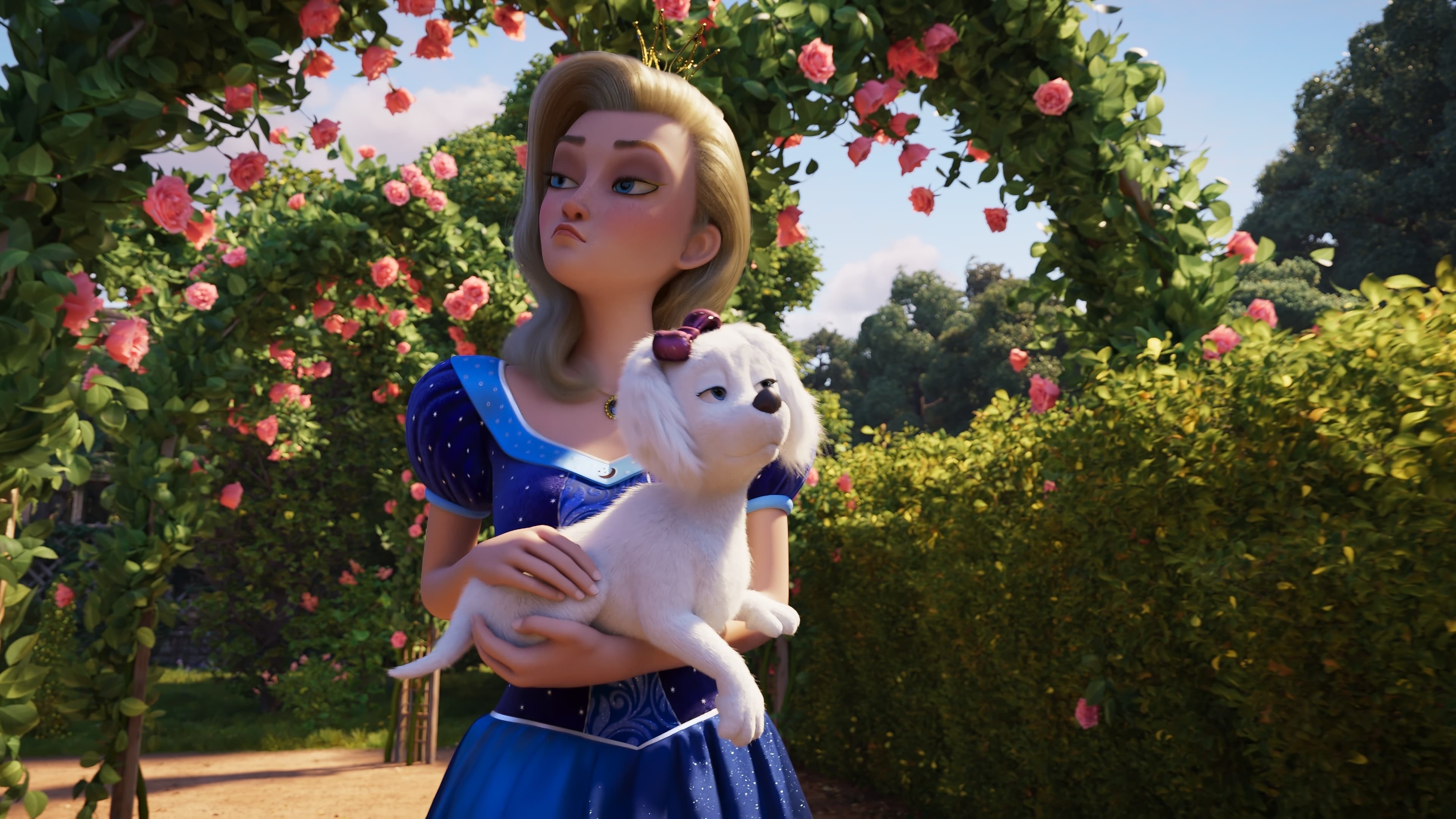 دانلود فیلم پرنسس مغرور The Proud Princess 2024