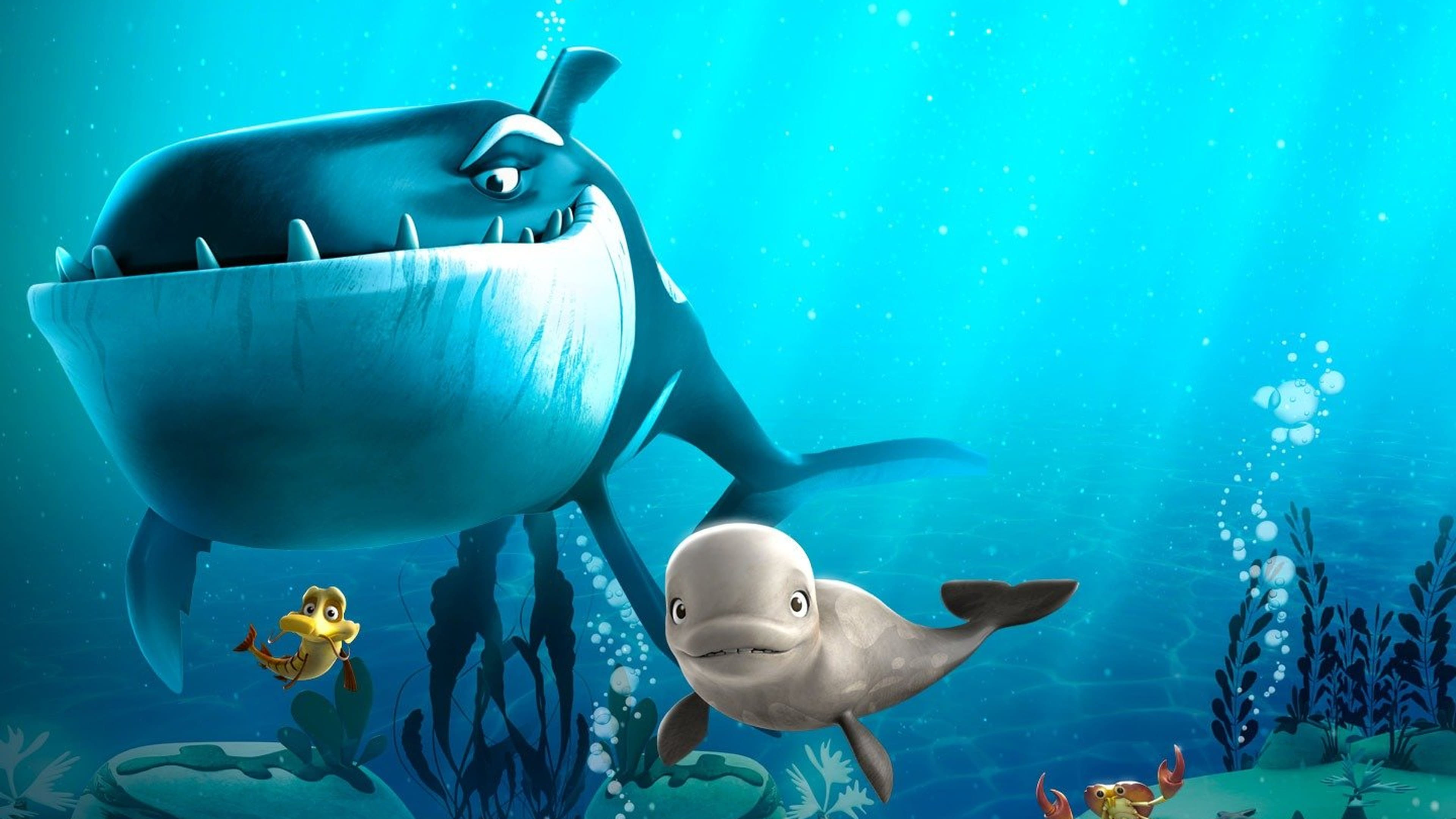 دانلود فیلم کاتاک: نهنگ سفید شجاع Katak: The Brave Beluga 2023