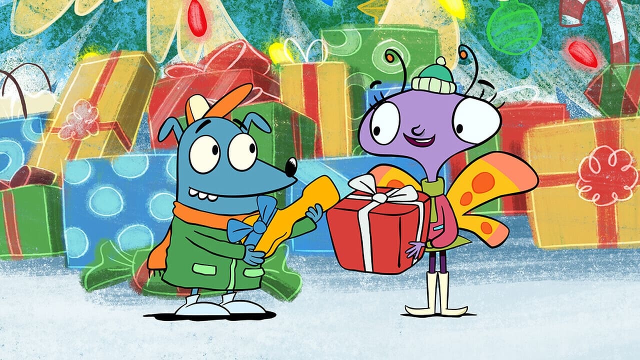 دانلود فیلم کریسمس لونا در دور دنیا Let's Go Luna!: Luna's Christmas Around the World 2018