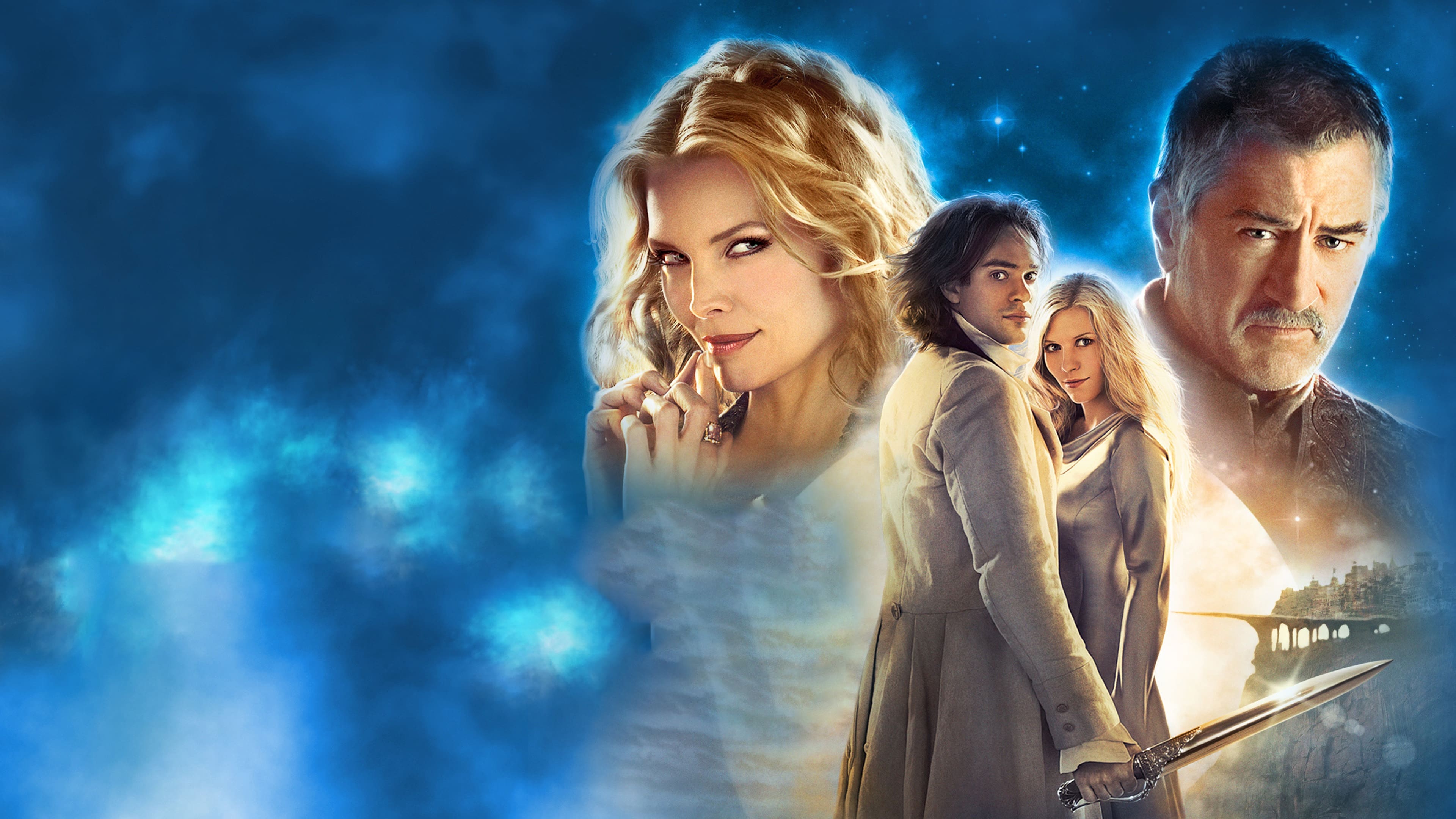 دانلود فیلم خاک ستاره Stardust 2007