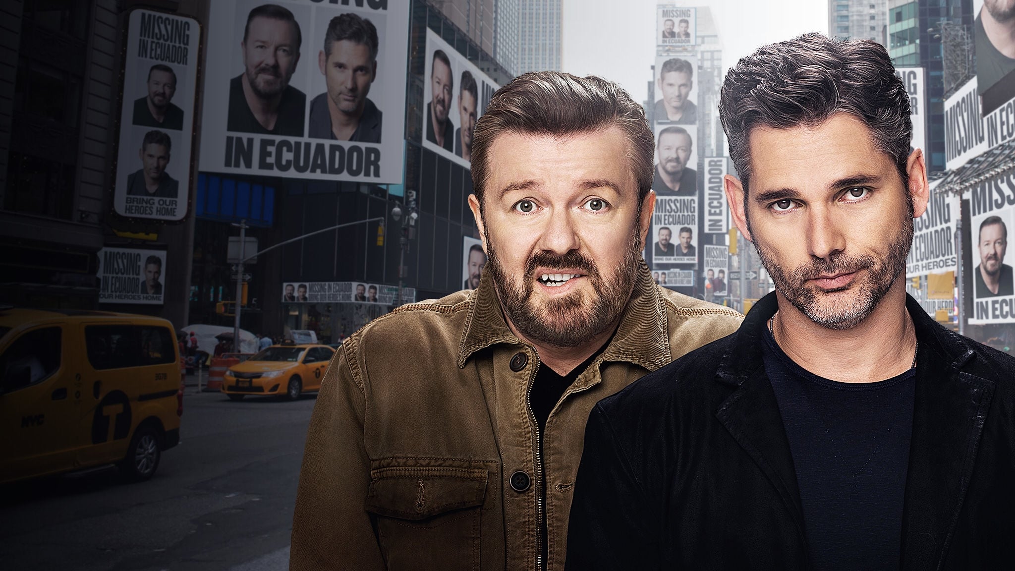 دانلود فیلم خبرنگاران ویژه Special Correspondents 2016