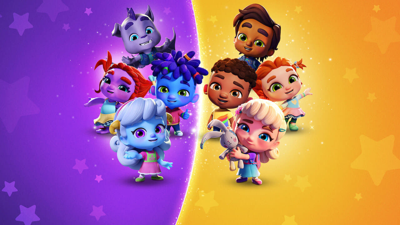 دانلود فیلم سوپر هیولاها: کلاس جدید Super Monsters: The New Class 2020
