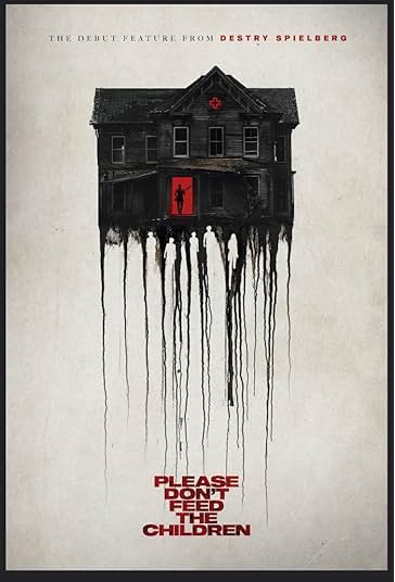 دانلود فیلم لطفا به بچه‌ها غذا نده Please Dont Feed the Children 2024