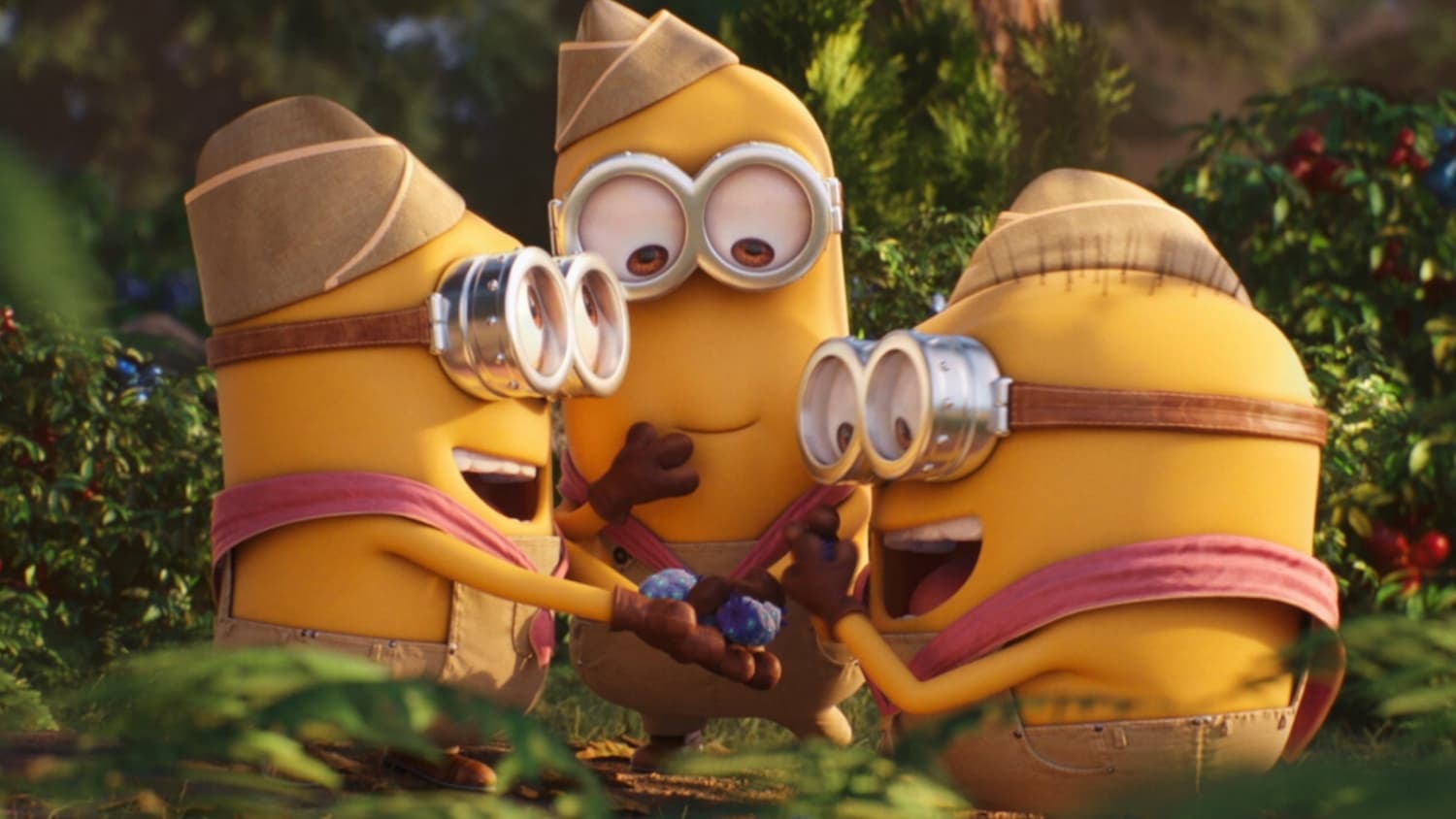 مینیون ها و بیشتر دو Minions & More 1 2022