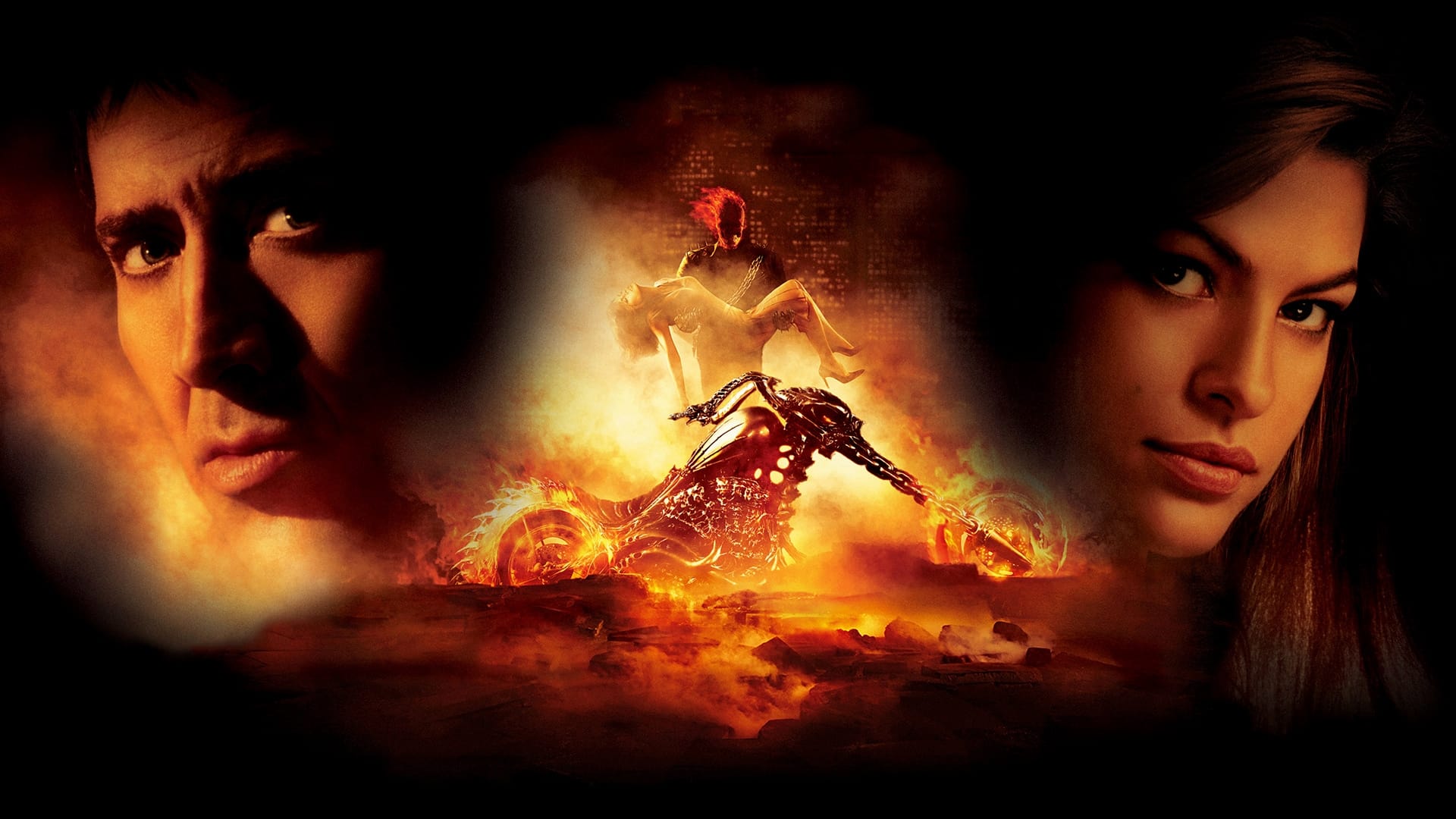 دانلود فیلم روح سوار Ghost Rider 2007