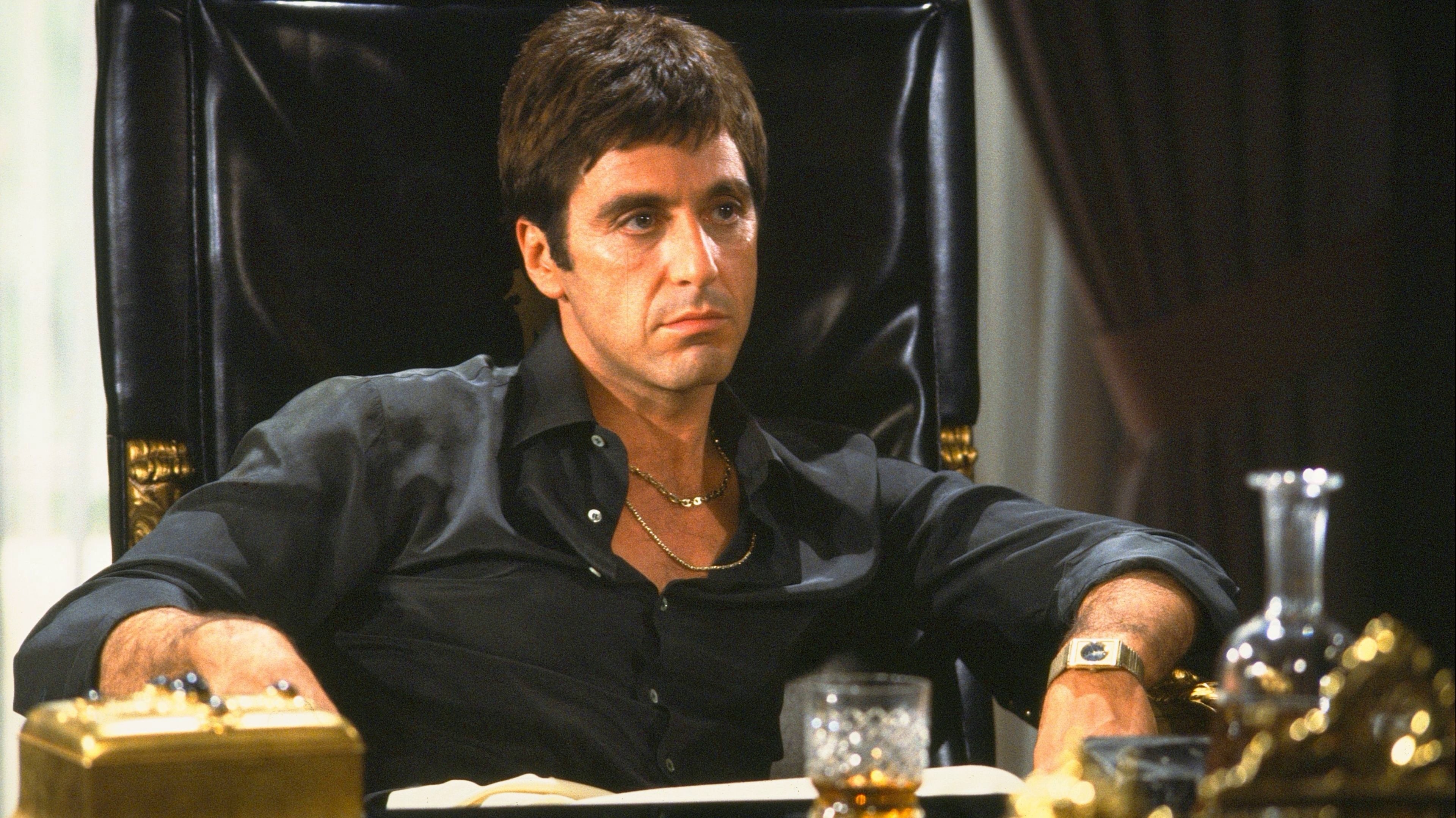 دانلود فیلم صورت زخمی Scarface 1983
