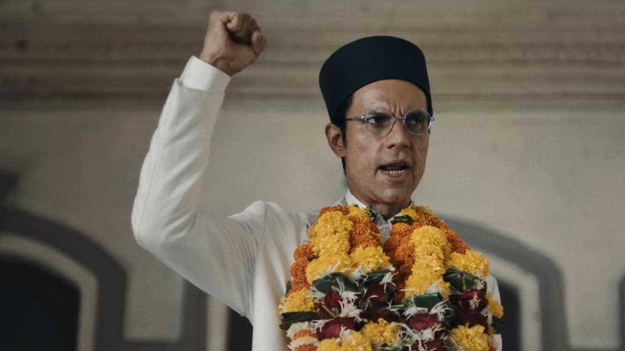 دانلود فیلم زندگی‌نامه‌ی ویر ساوارکار Swatantra Veer Savarkar 2024