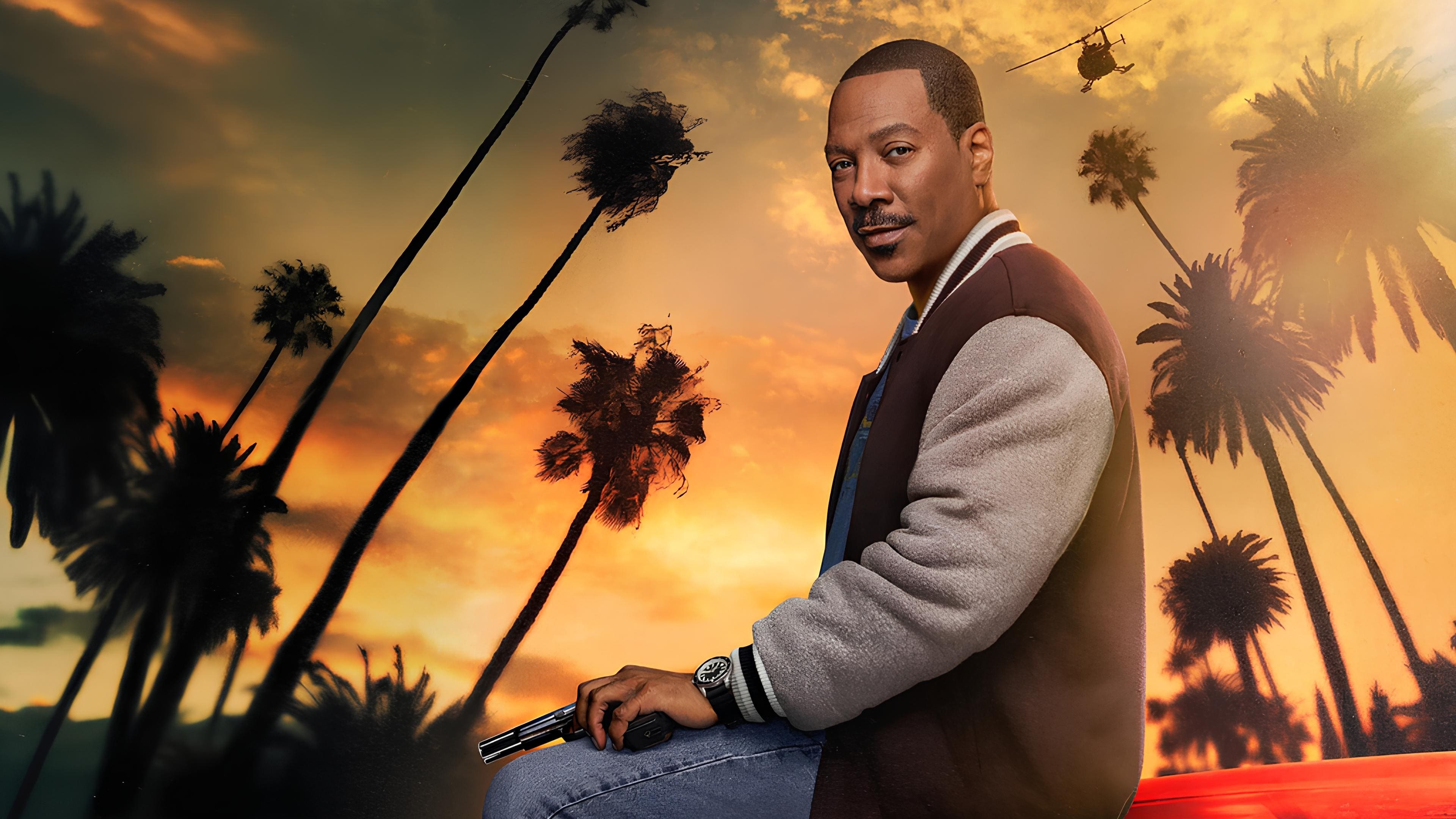 دانلود فیلم پلیس بورلی هیلز: اکسل اف Beverly Hills Cop: Axel F 2024