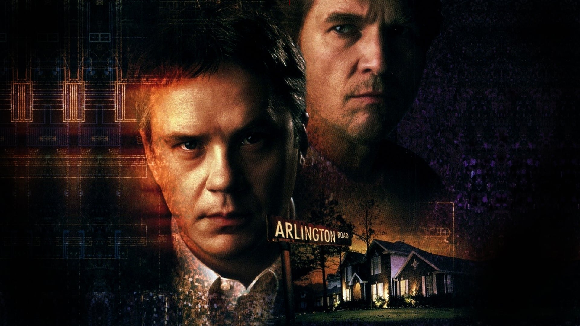 دانلود فیلم جاده‌ی آرلینگتون Arlington Road 1999