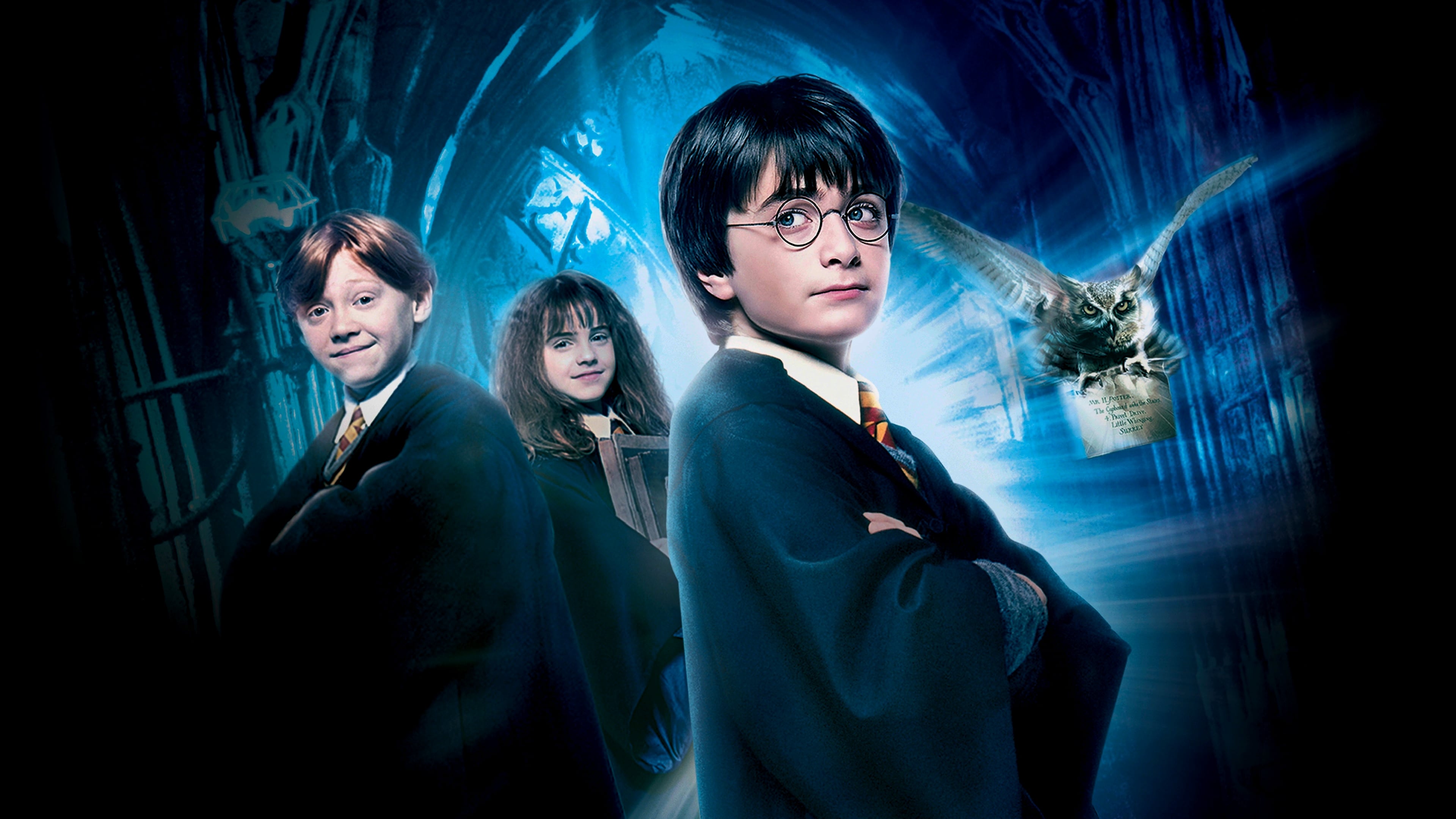 فیلم هری پاتر و سنگ جادو Harry Potter and the Sorcerer's Stone 2001