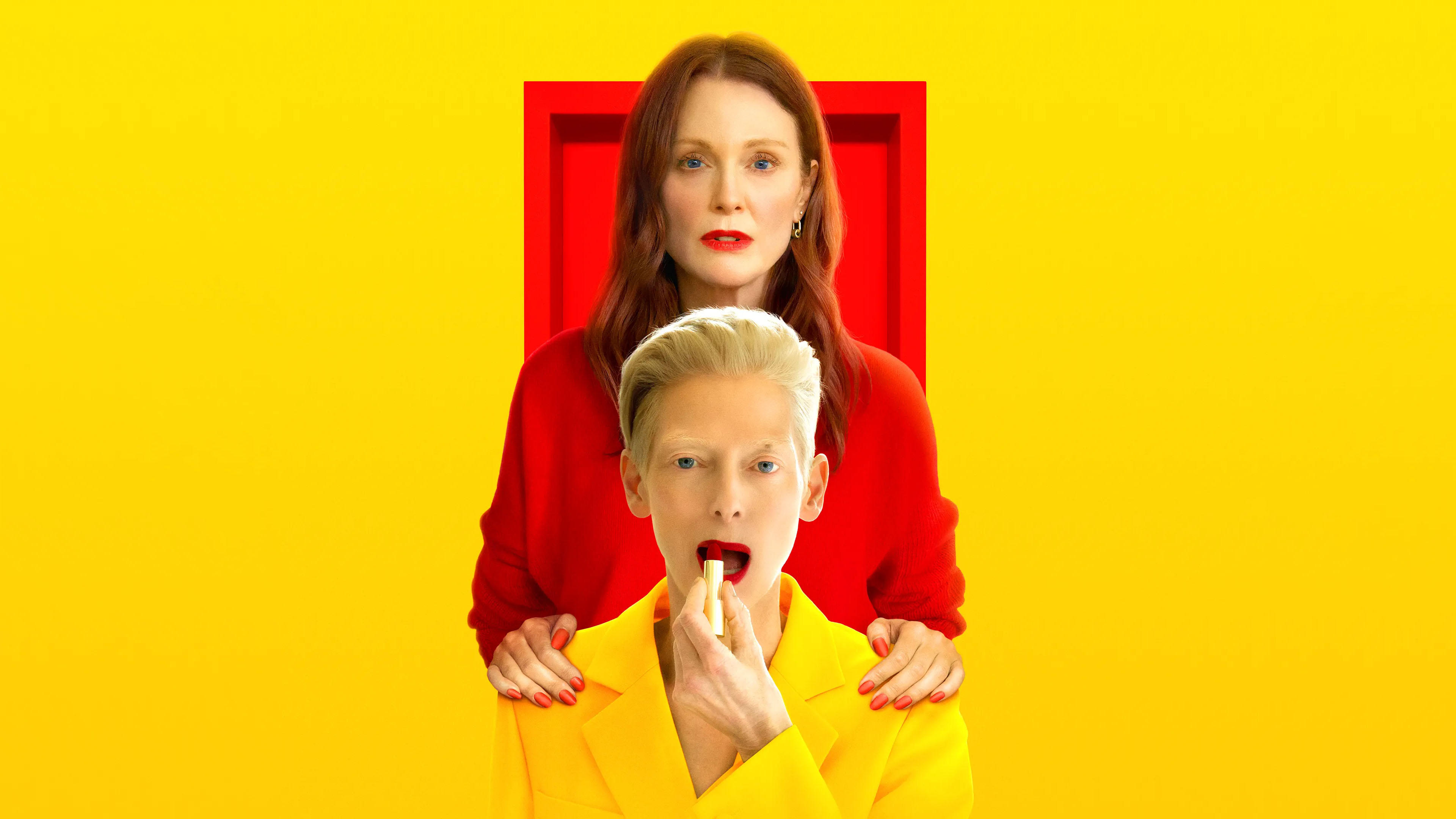 دانلود فیلم اتاق مجاور The Room Next Door 2024