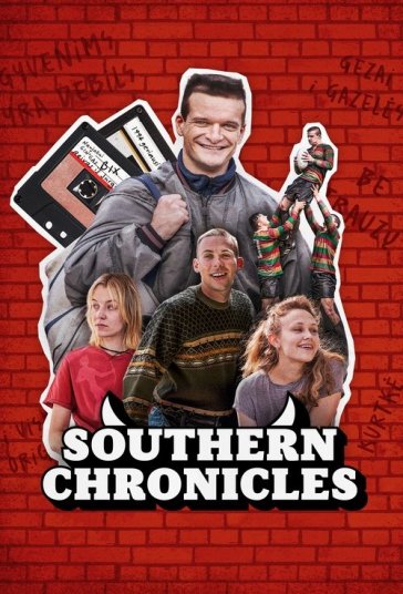 دانلود فیلم رویدادنامه‌های جنوبی Southern Chronicles 2025