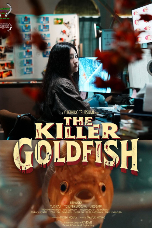 دانلود فیلم ماهی قرمز قاتل The Killer Goldfish 2024
