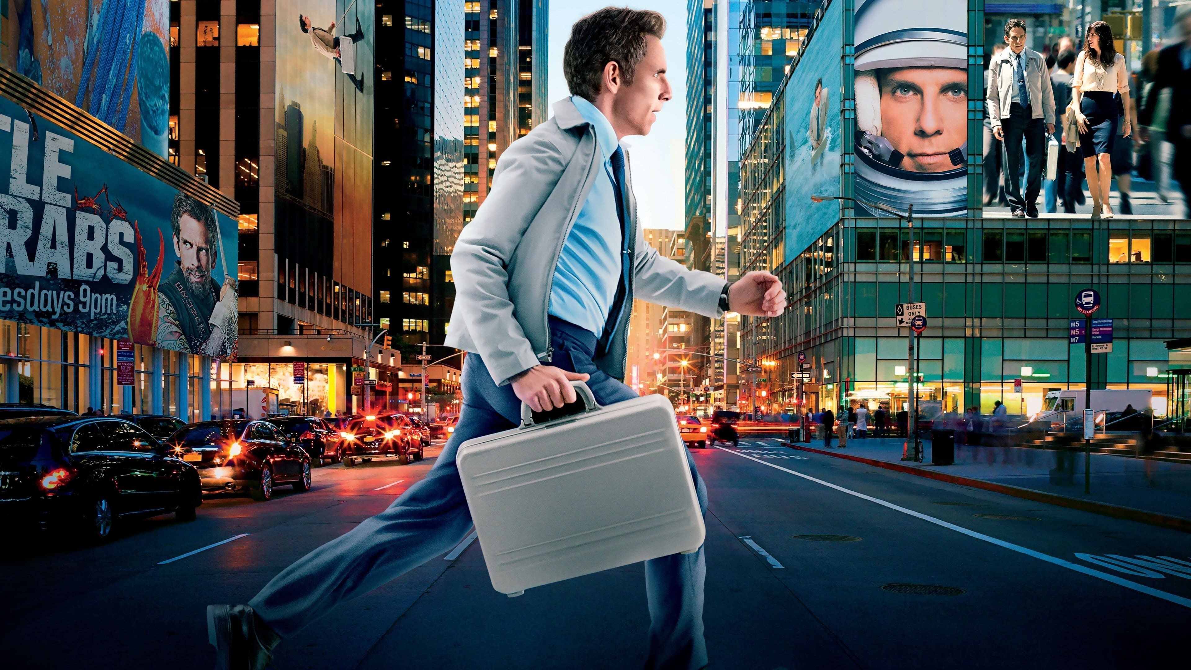 دانلود فیلم زندگی خصوصی والتر میتی The Secret Life of Walter Mitty 2013