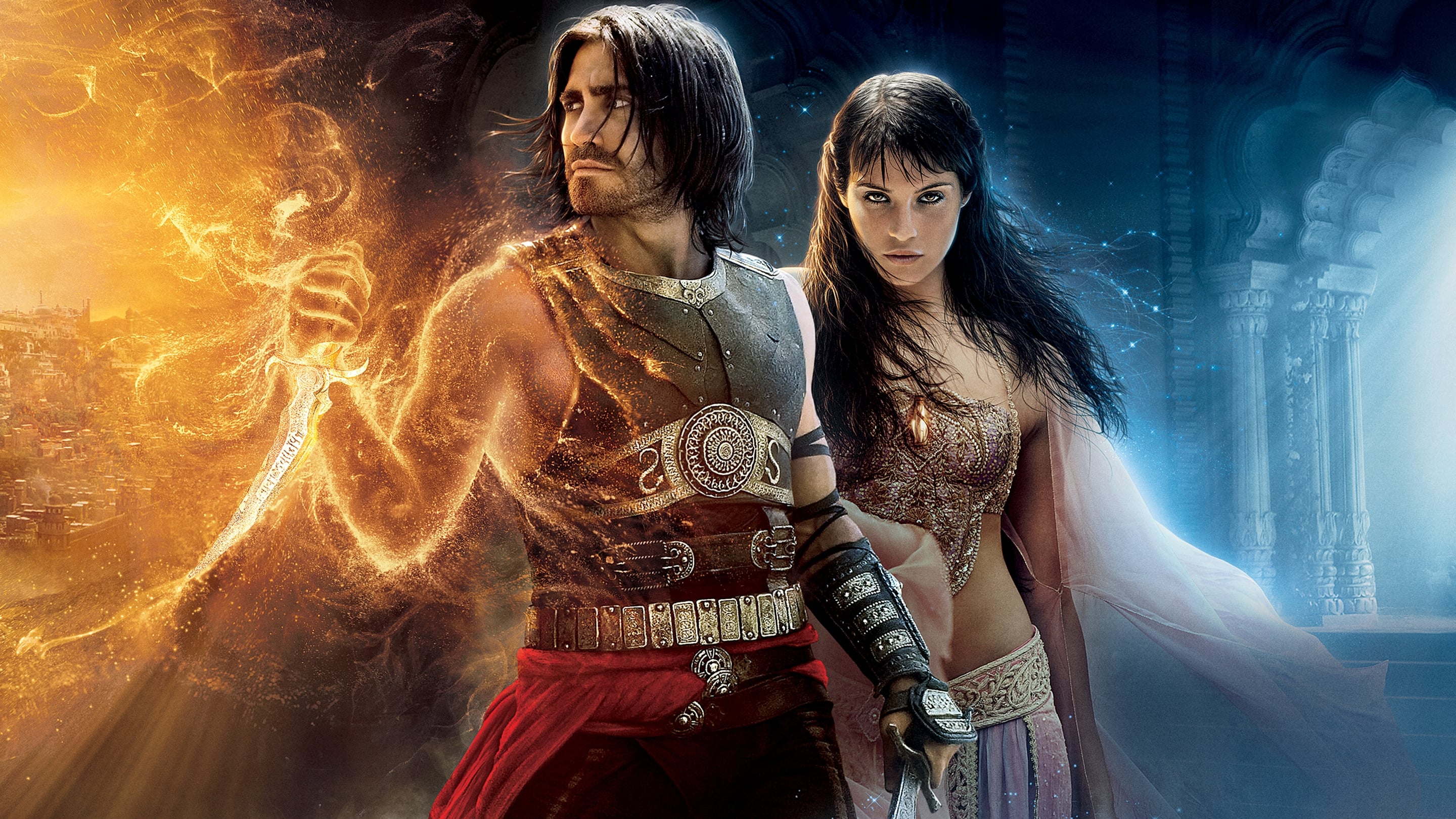 دانلود فیلم شاهزاده‌ی پارسی: شن‌های زمان Prince of Persia: The Sands of Time 2010