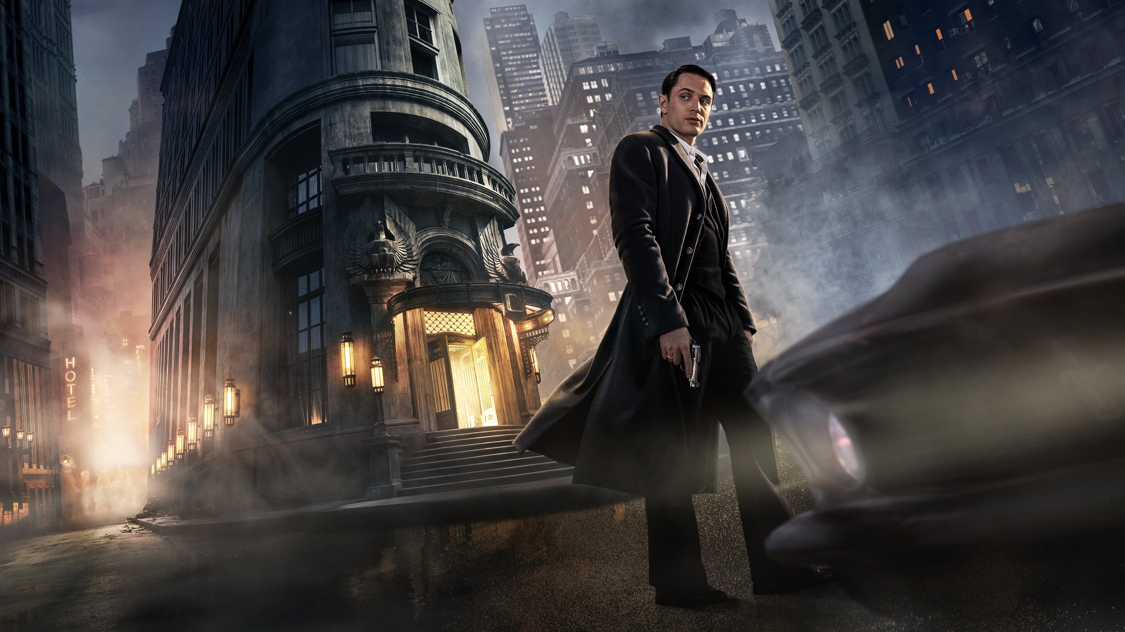 دانلود سریال هتل کنتیننتال: از دنیای جان ویک The Continental: From the World of John Wick 2023