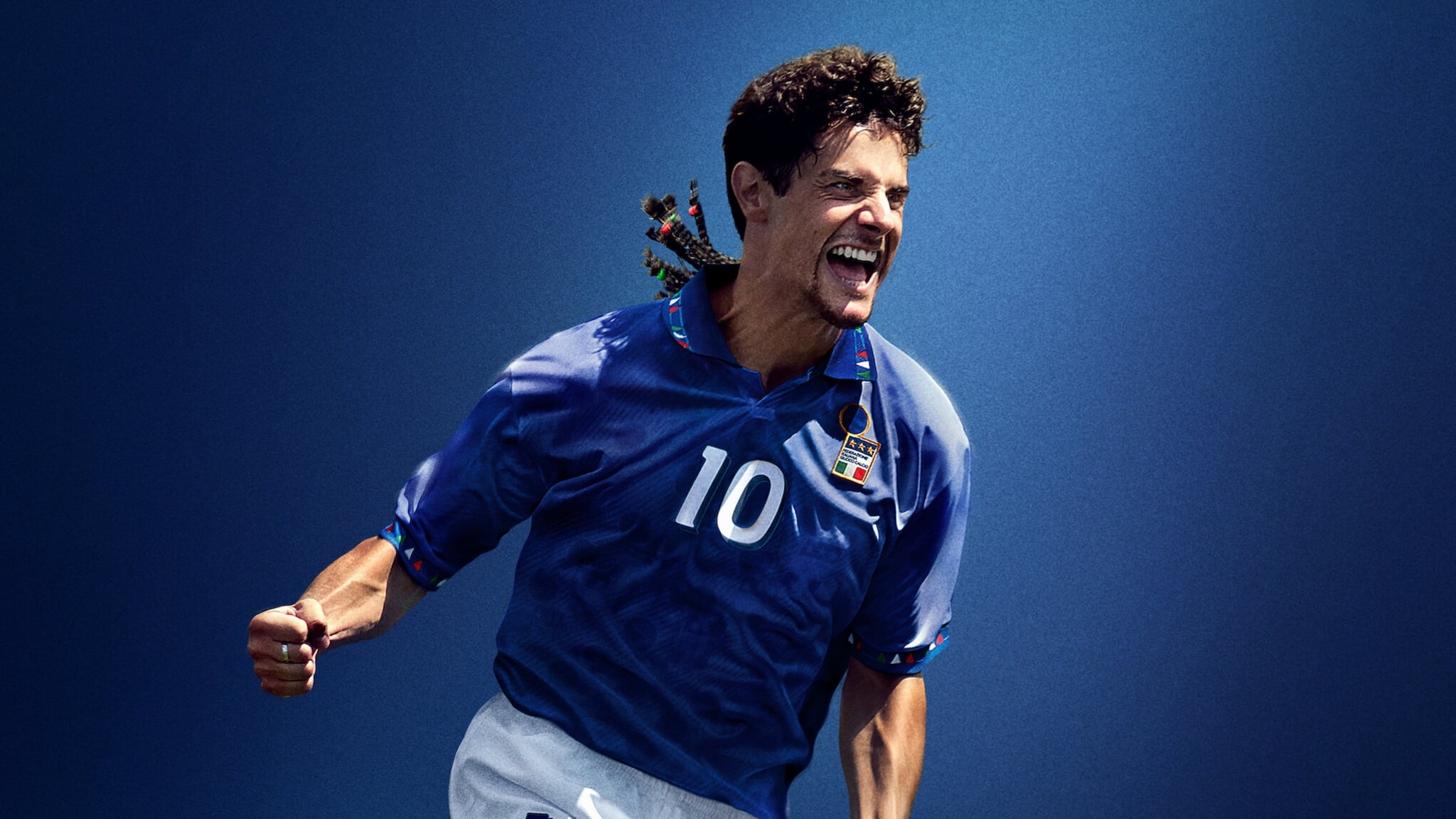 دانلود فیلم باجو: دم‌ اسبی آسمانی Baggio: The Divine Ponytail 2021