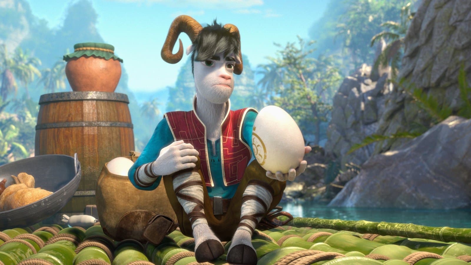 دانلود فیلم بیرون از لانه Out of the Nest 2024