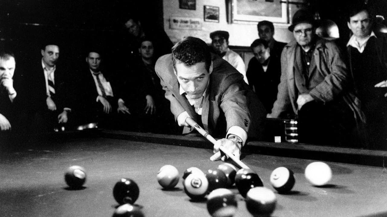 دانلود فیلم بیلیارد باز The Hustler 1961