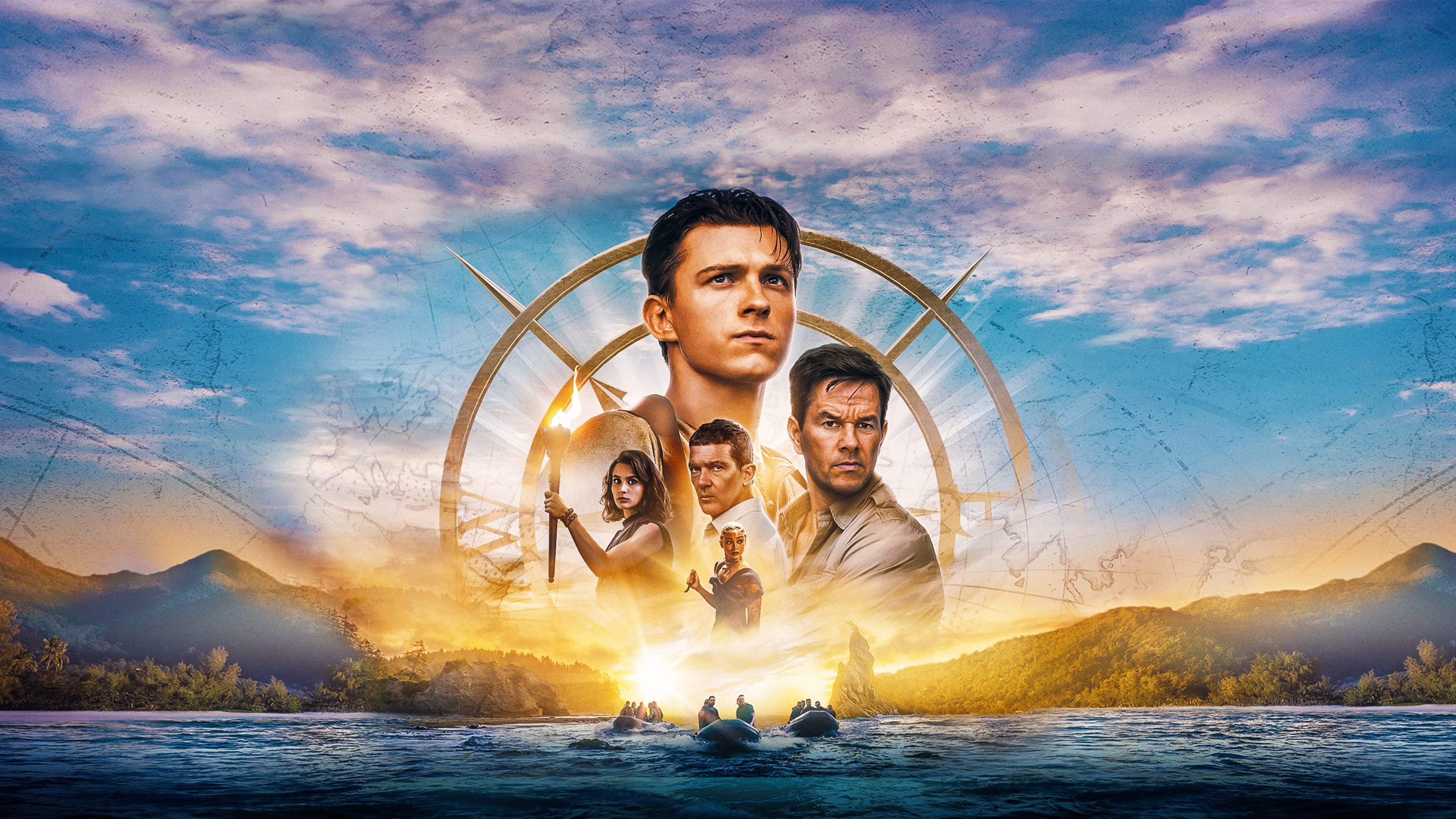 دانلود فیلم آنچارتد Uncharted 2022