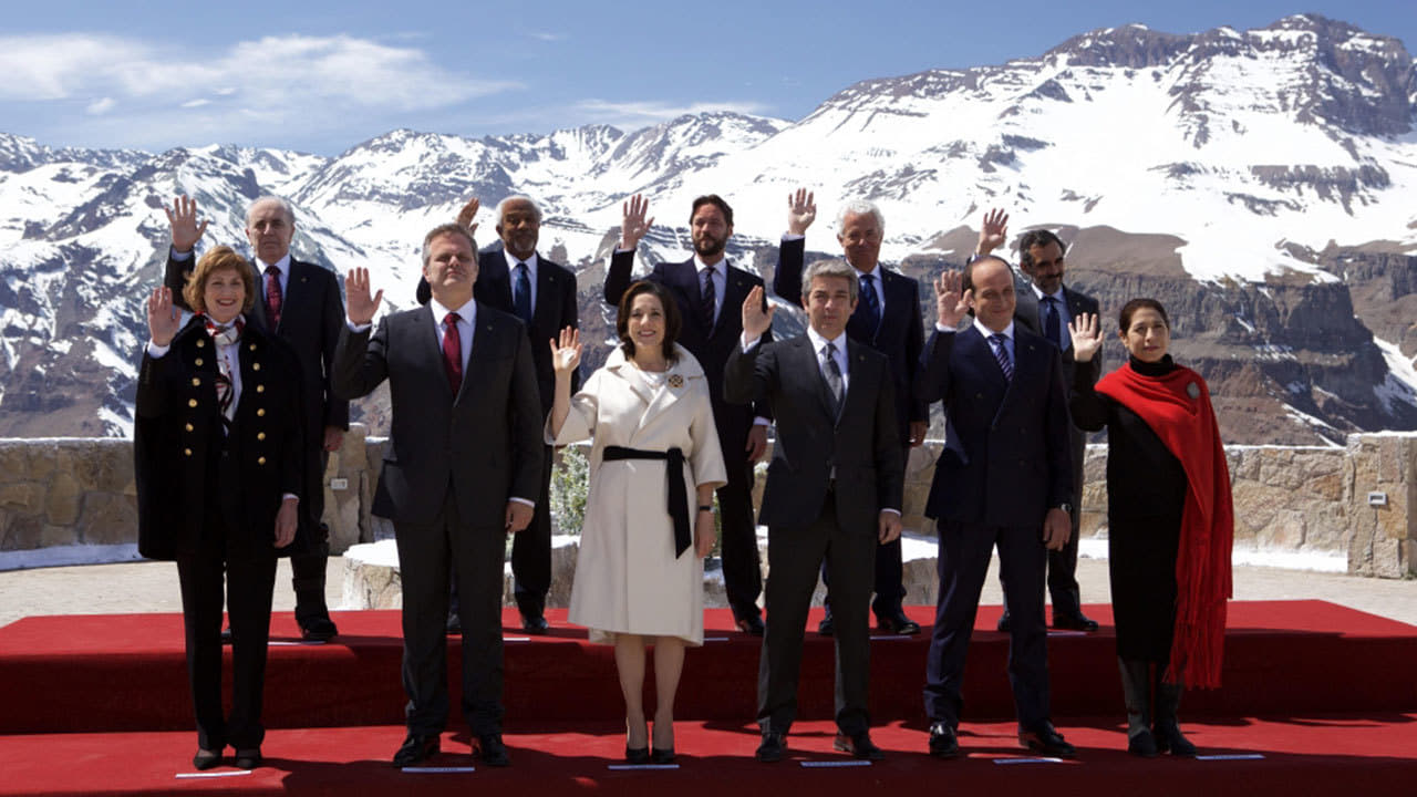 دانلود فیلم اجلاس The Summit 2017