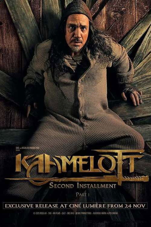 دانلود فیلم کملوت: پرده دوم - بخش یک Kaamelott: The Second Chapter 2025