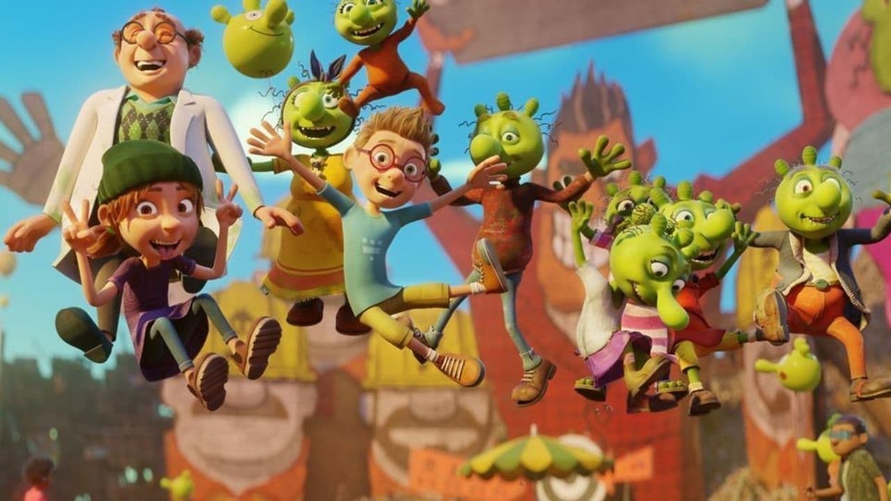 دانلود فیلم خانواده اگلی: به اسملویل خوش آمدید The Ogglies 2021