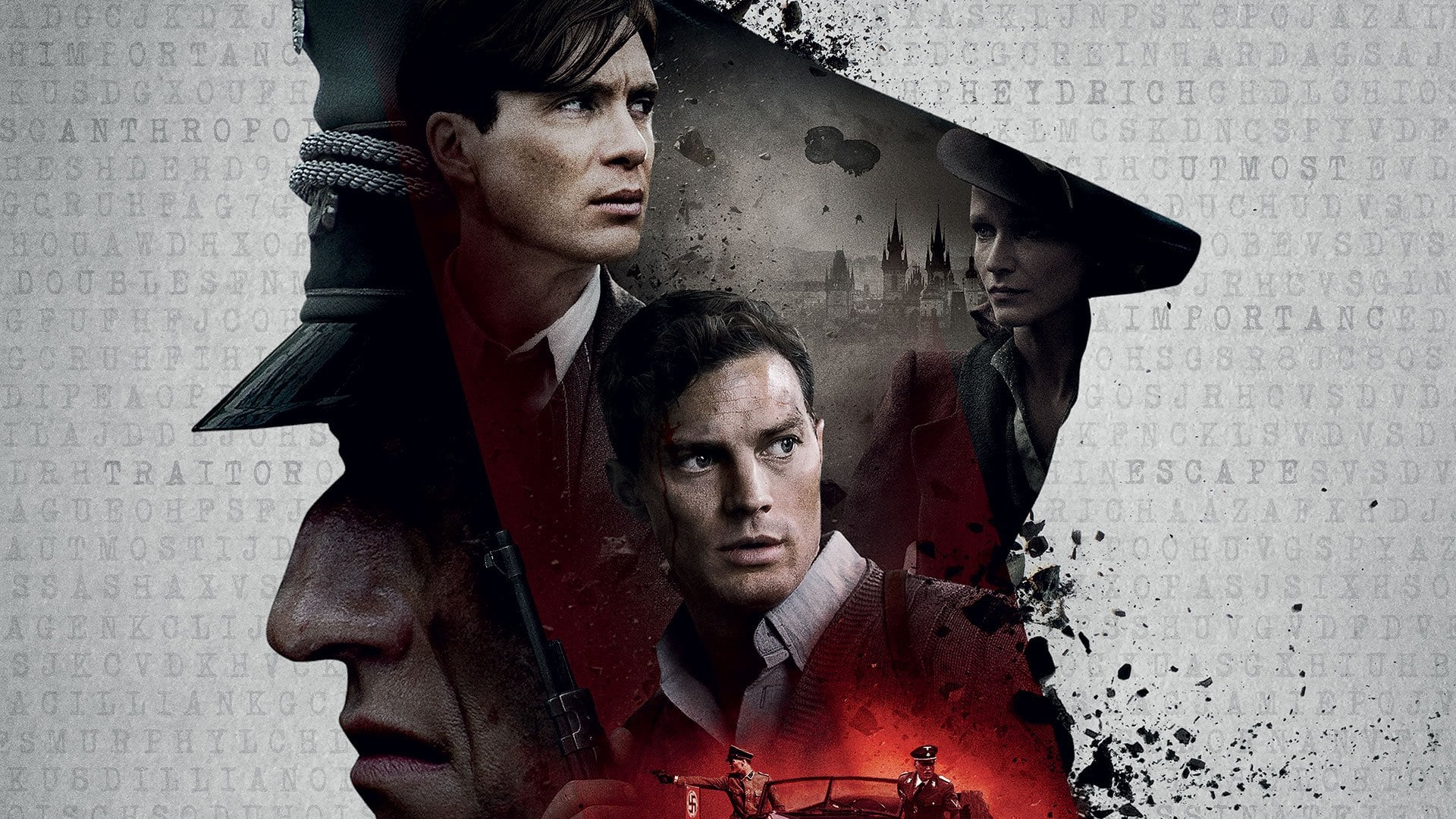 دانلود فیلم انتروپوید Anthropoid 2016