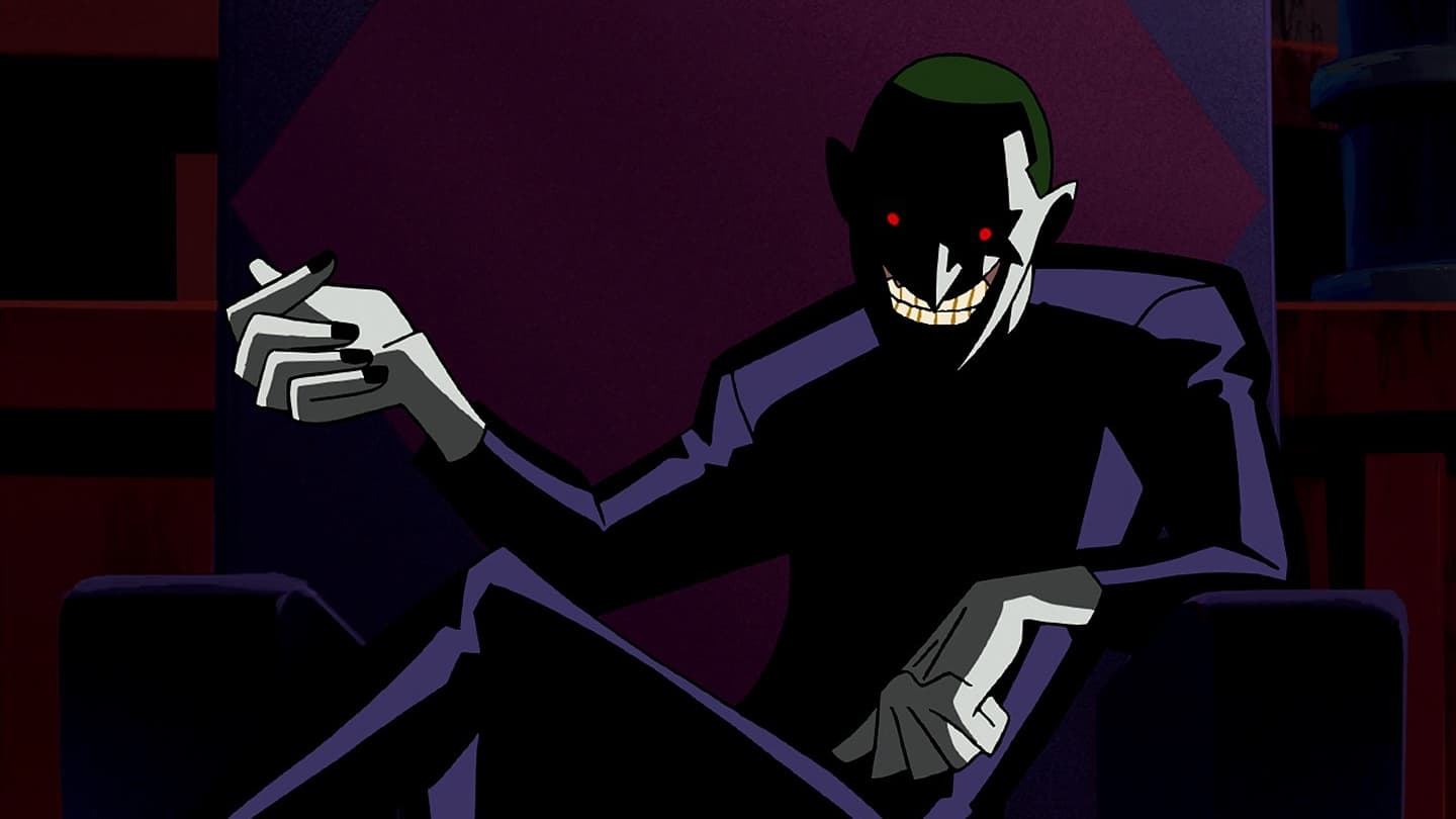 دانلود فیلم بتمن بیاند: بازگشت جوکر Batman Beyond: Return of the Joker 2000