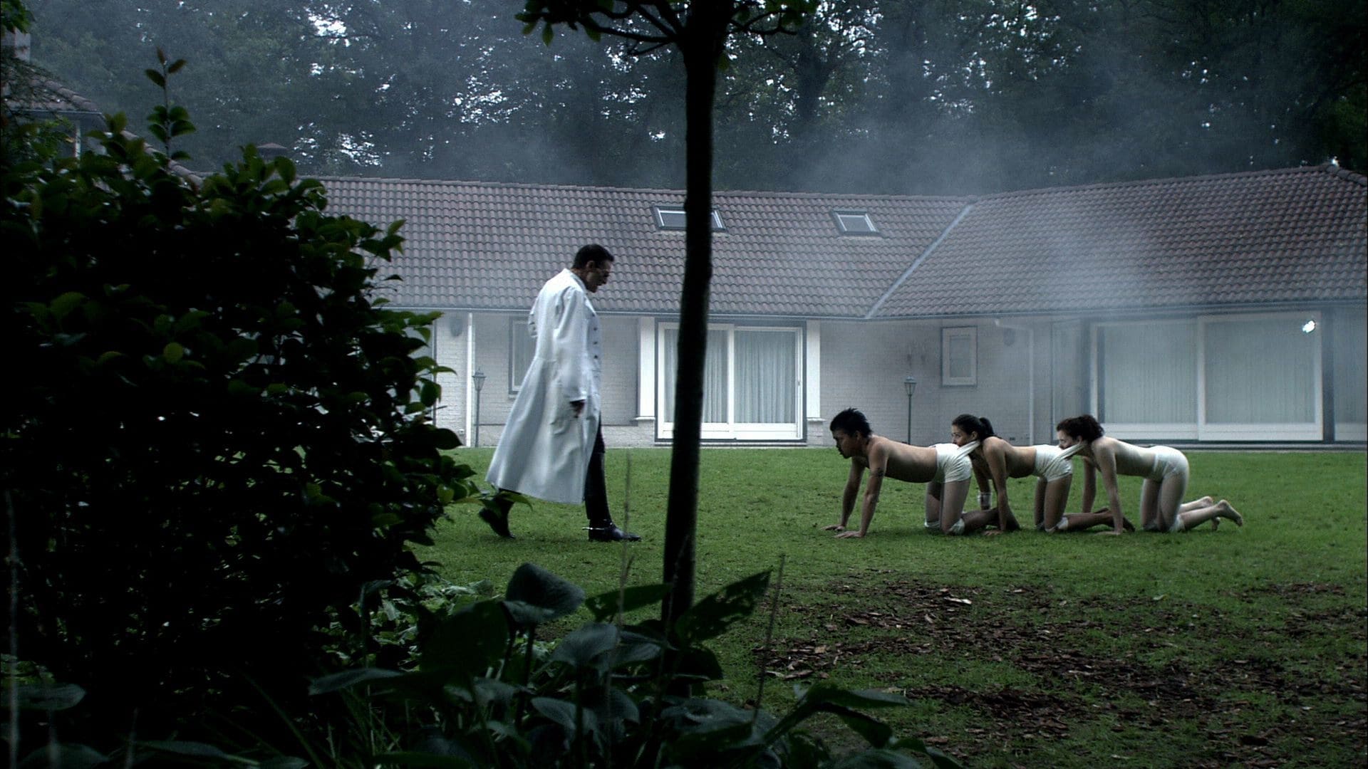 دانلود فیلم The Human Centipede 2009