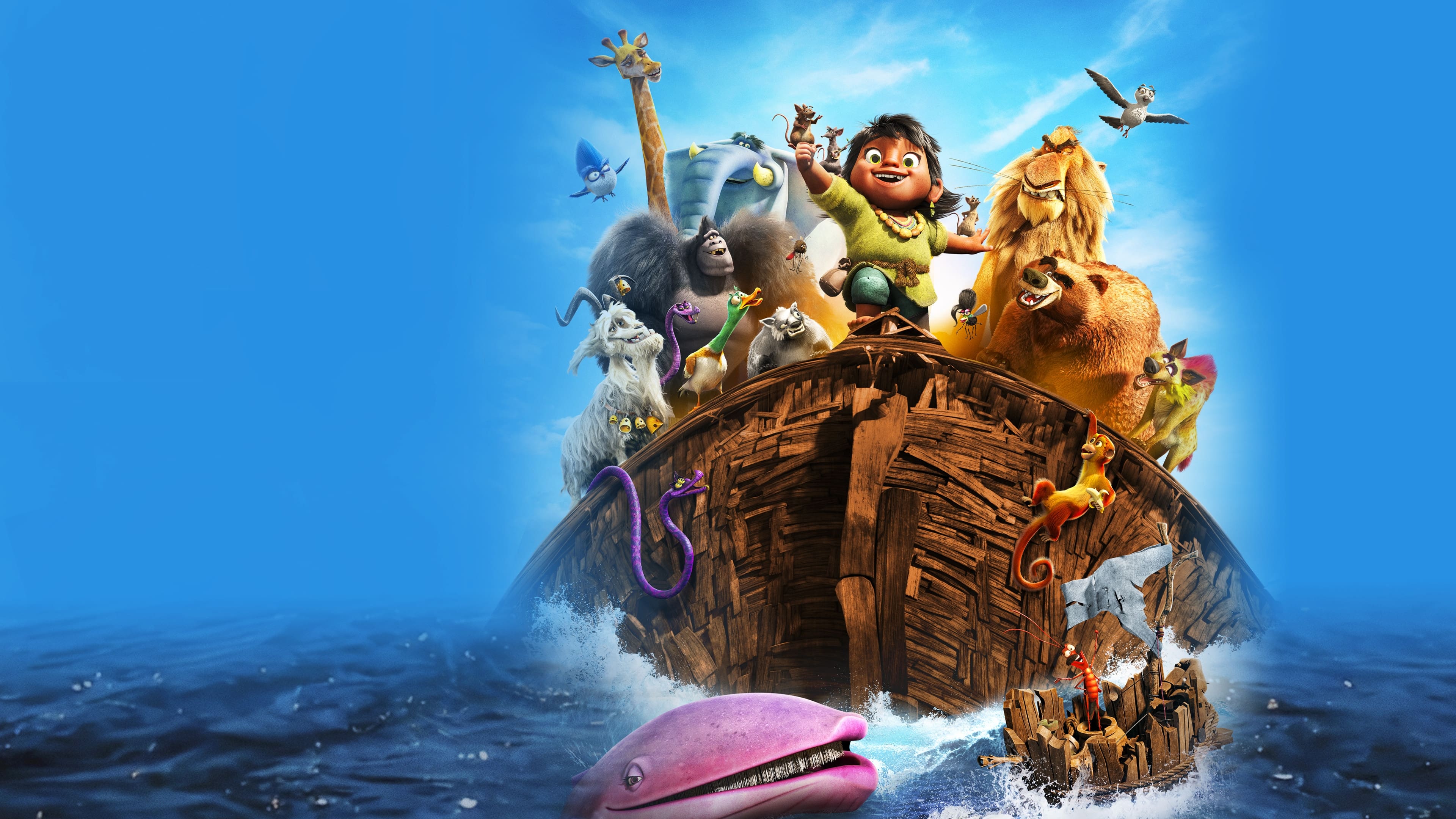 دانلود فیلم کشتی نوح Noah's Ark 2024