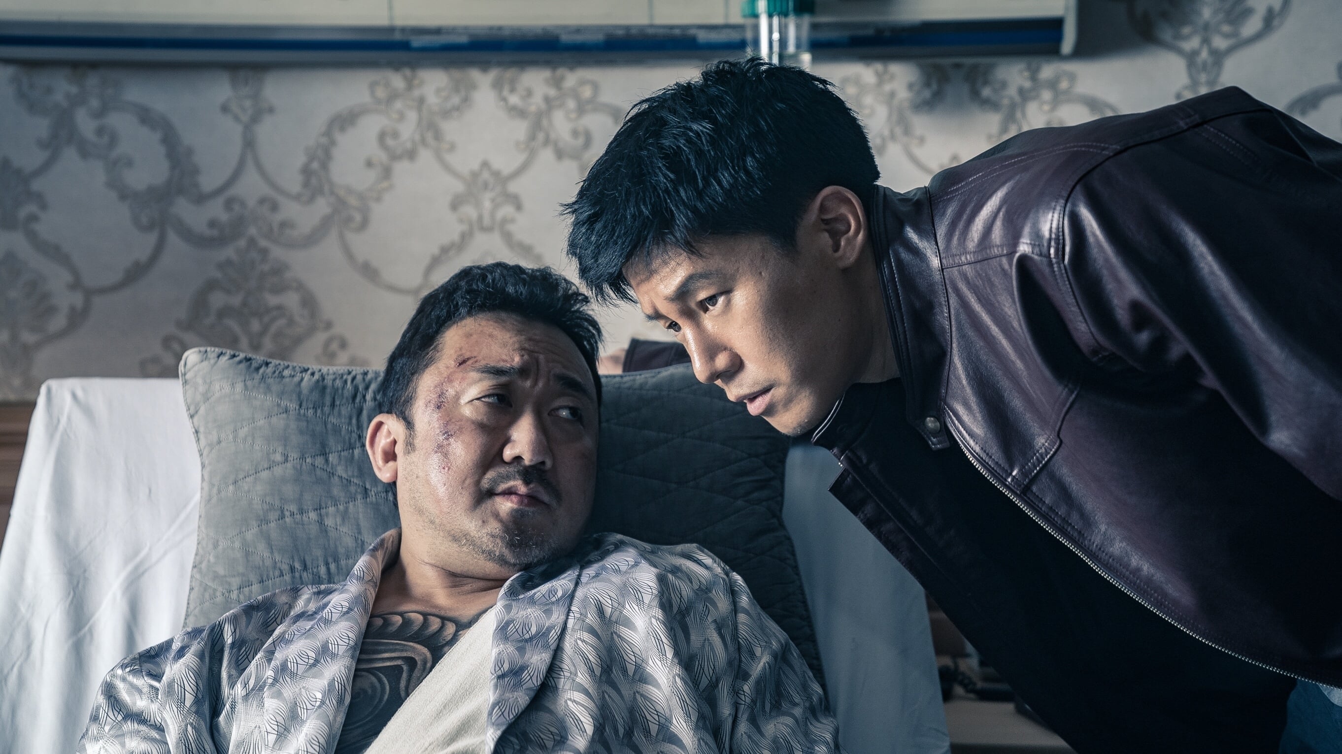 دانلود فیلم گانگستر ، پلیس و شیطان The Gangster the Cop the Devil 2019