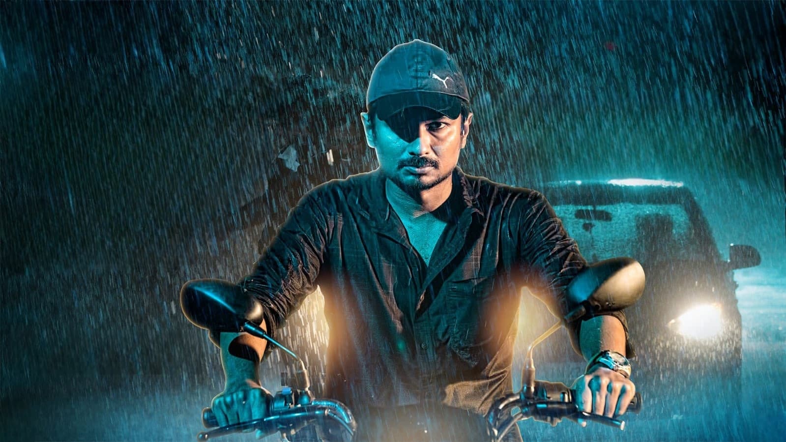 دانلود فیلم به چشم هات اعتماد نکن Kannai Nambathey 2023