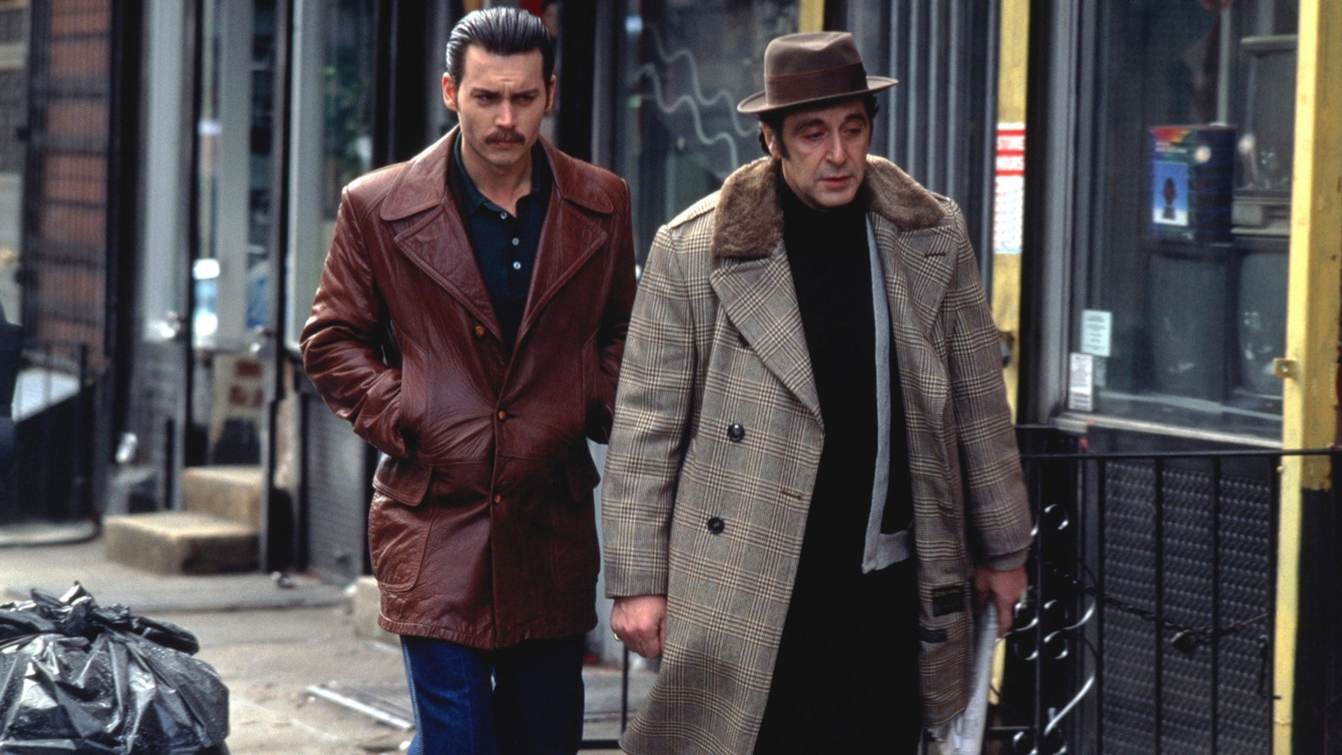 دانلود فیلم دانی براسکو Donnie Brasco 1997