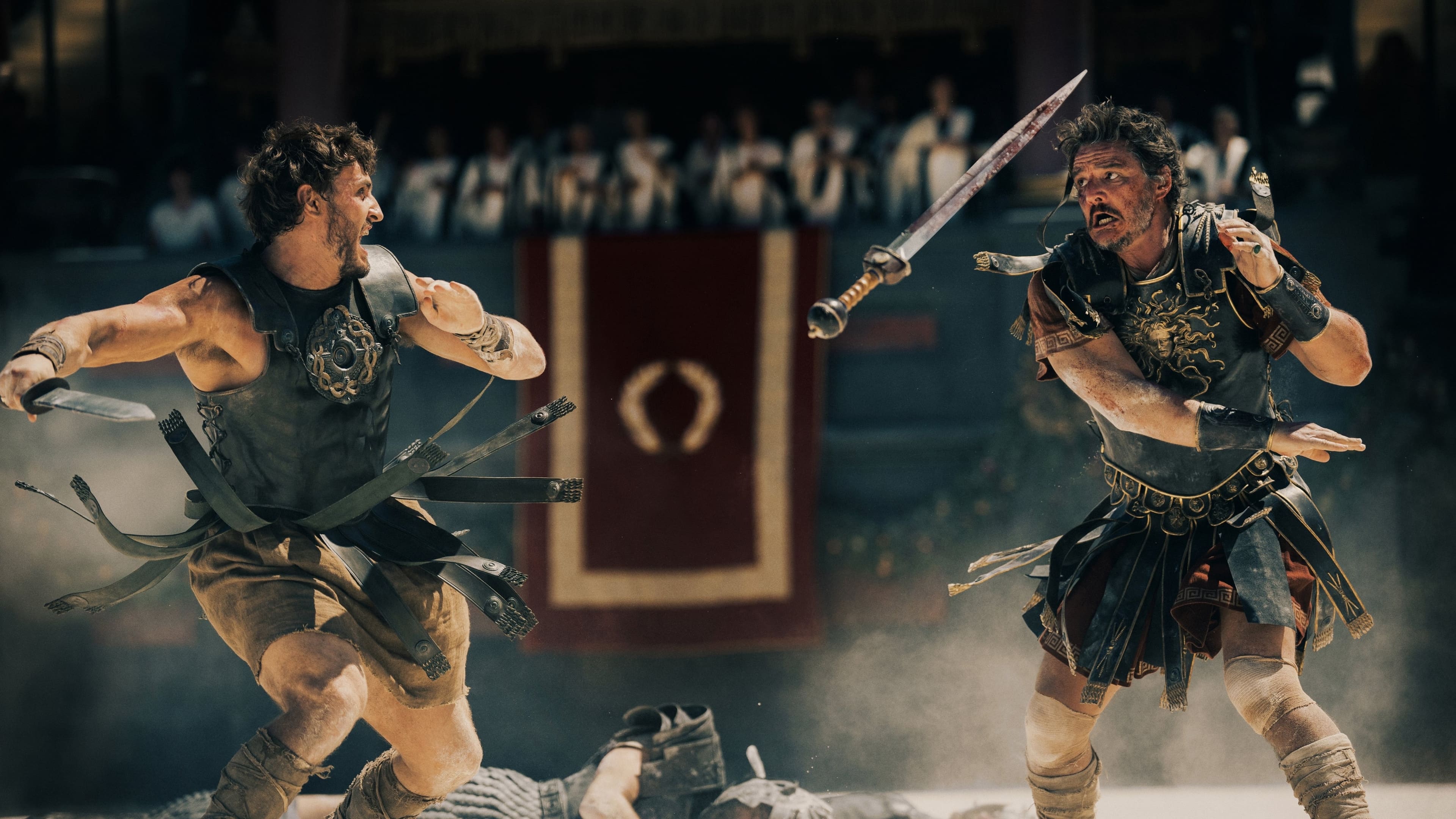 دانلود فیلم گلادیاتور 2 Gladiator II 2024