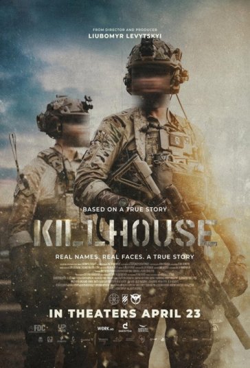 دانلود فیلم خانهٔ مرگ Killhouse 2026