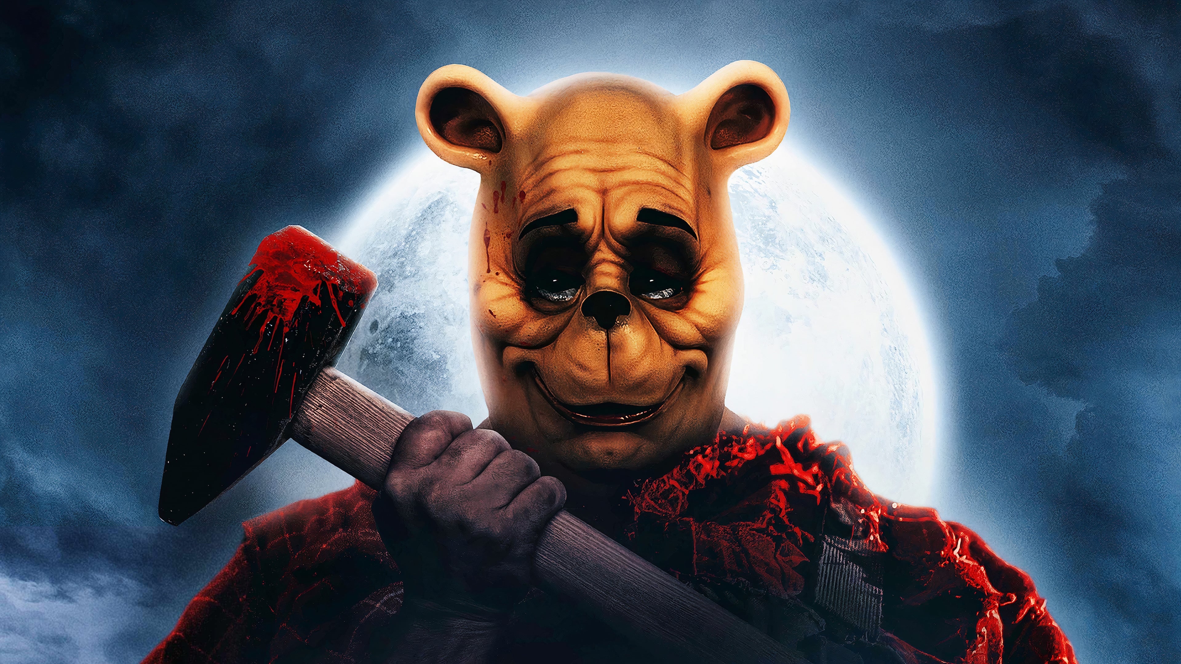 فیلم وینی خرسه: خون و عسل Winnie the Pooh: Blood and Honey 2023