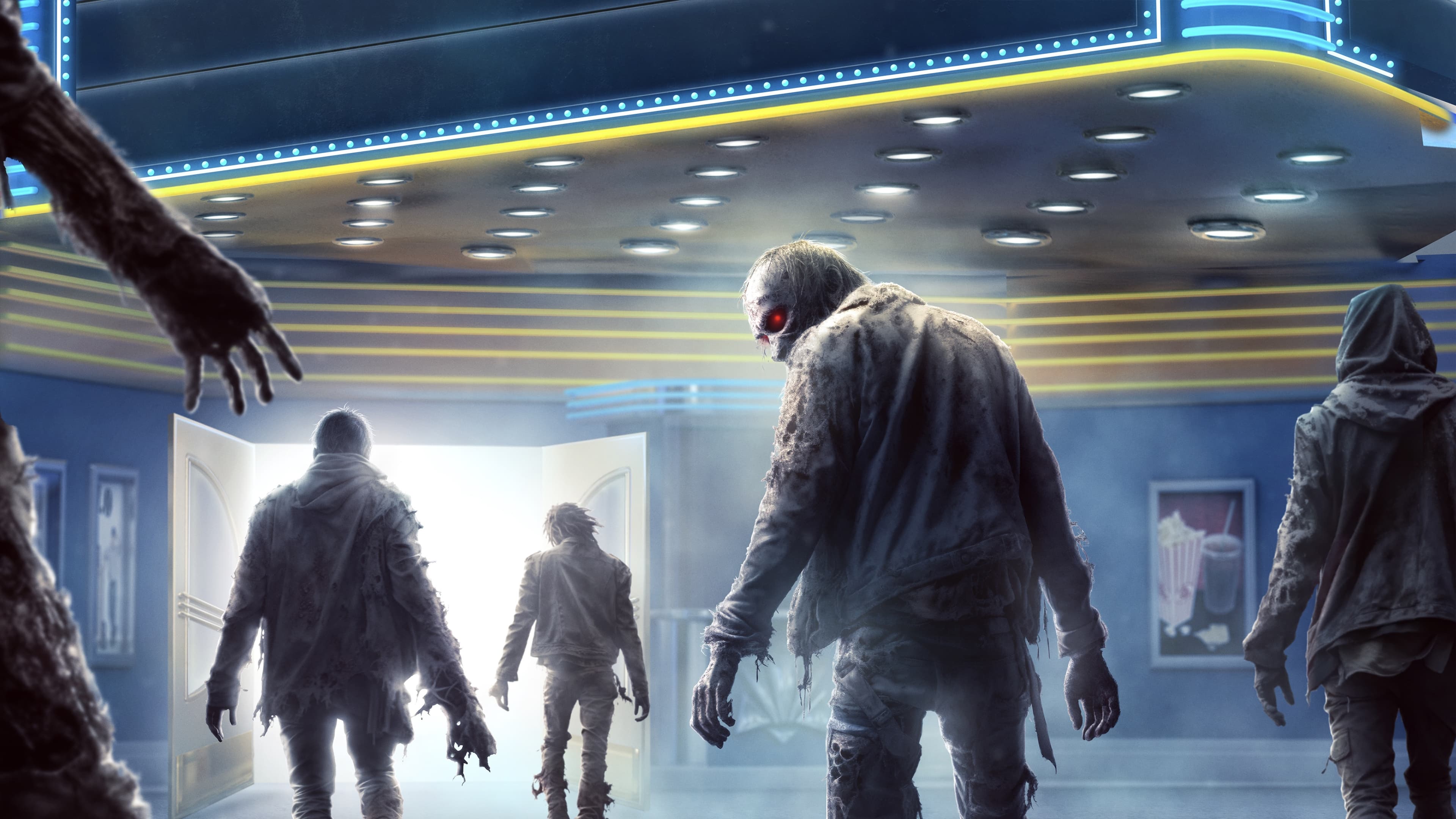 دانلود فیلم شهر زامبی Zombie Town 2023
