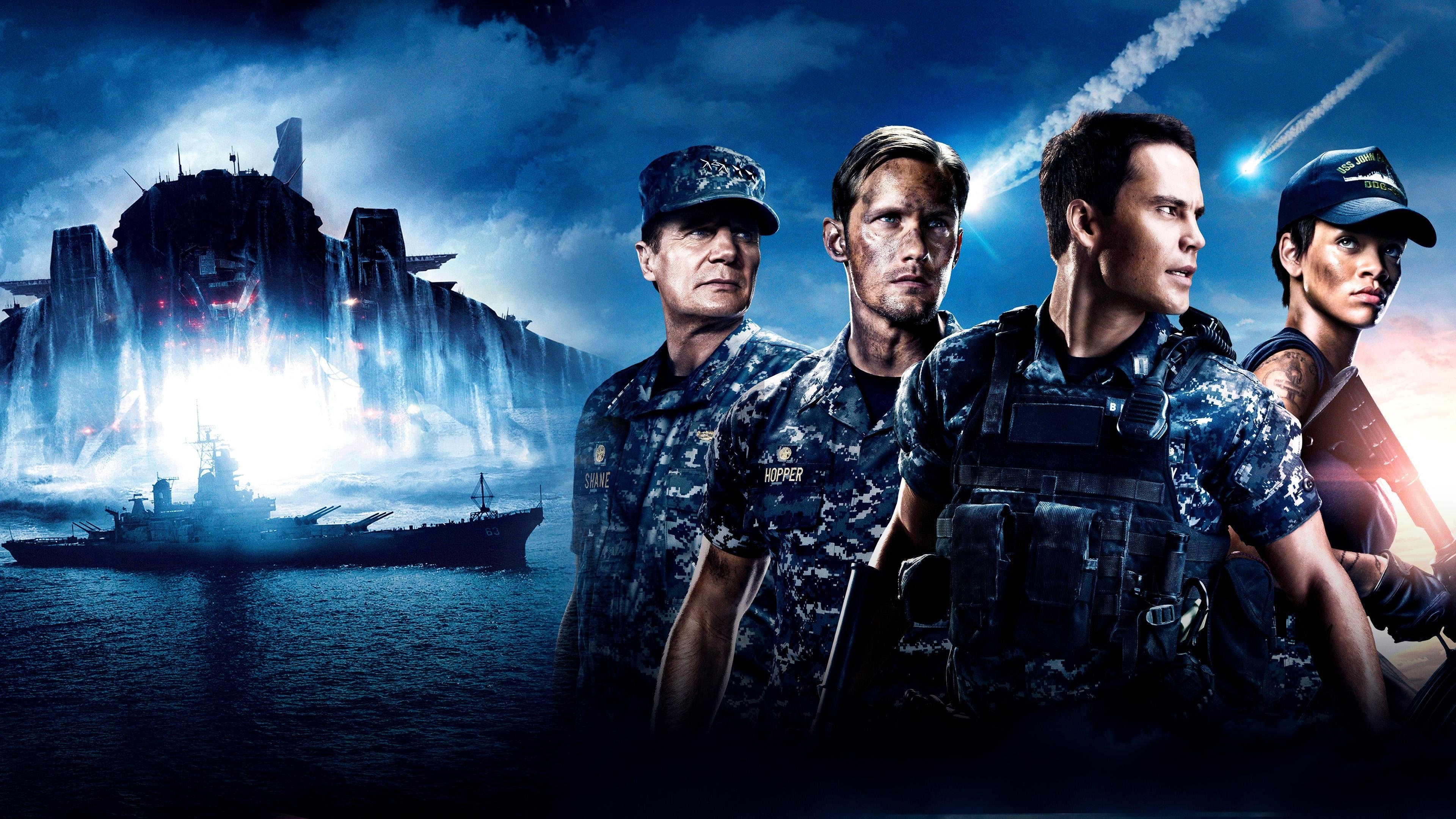 دانلود فیلم کشتی جنگی Battleship 2012