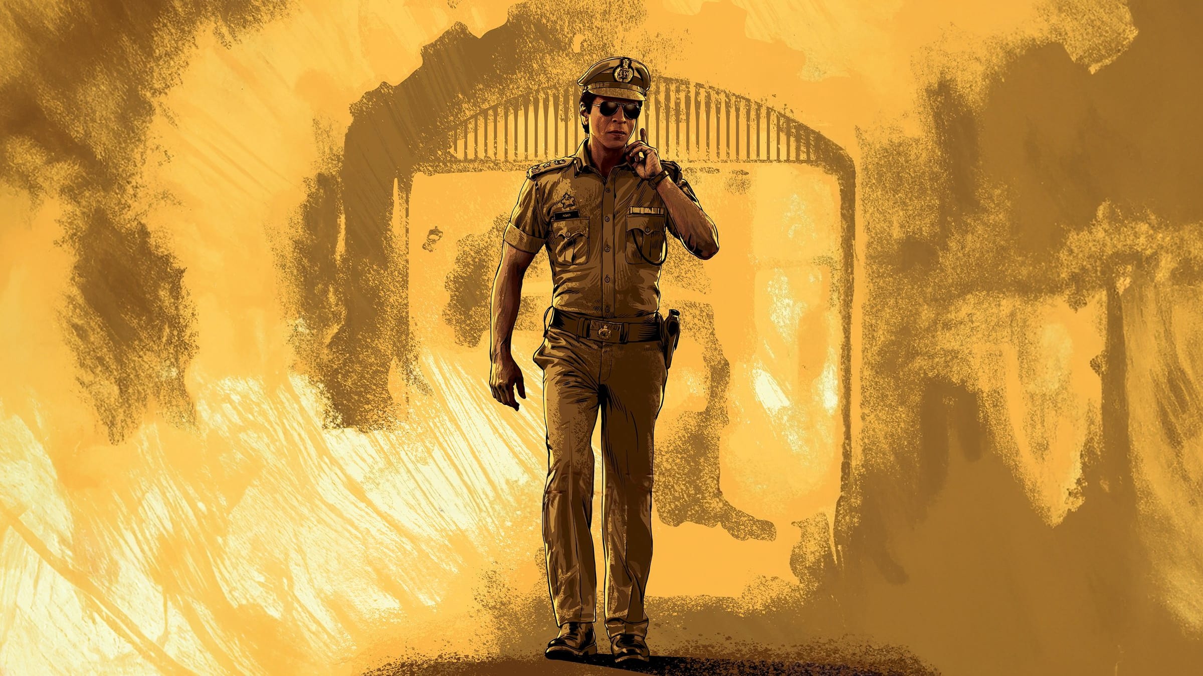 دانلود فیلم جوان Jawan 2023