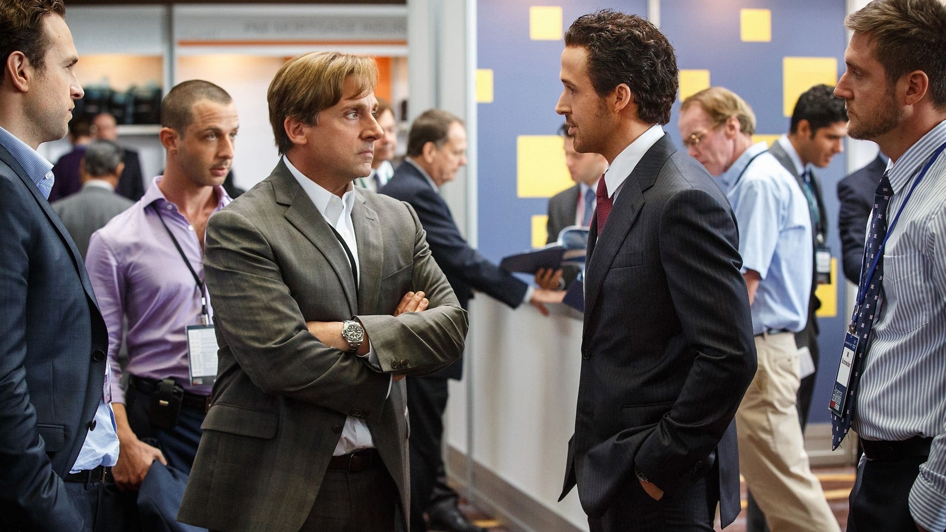 دانلود فیلم رکود بزرگ The Big Short 2015