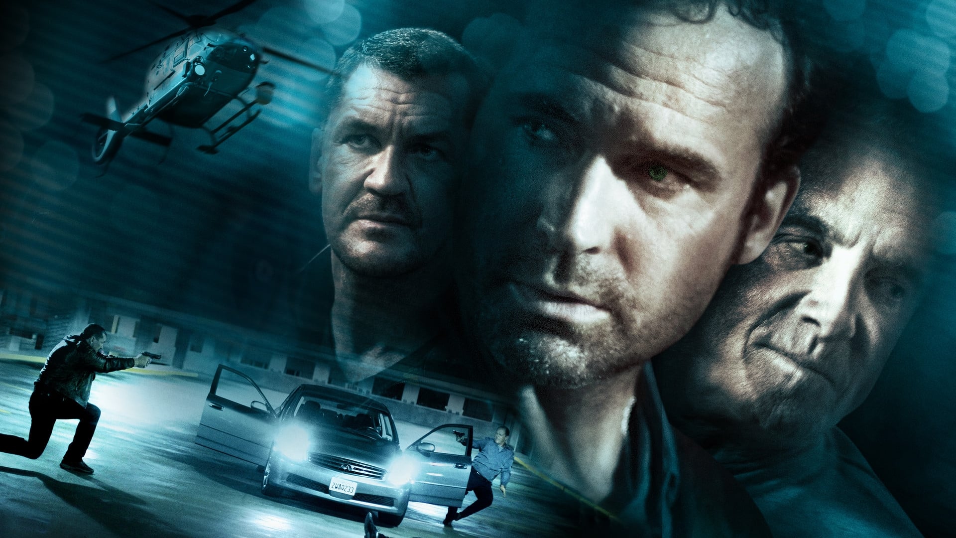 دانلود فیلم غریبه The Outsider 2014