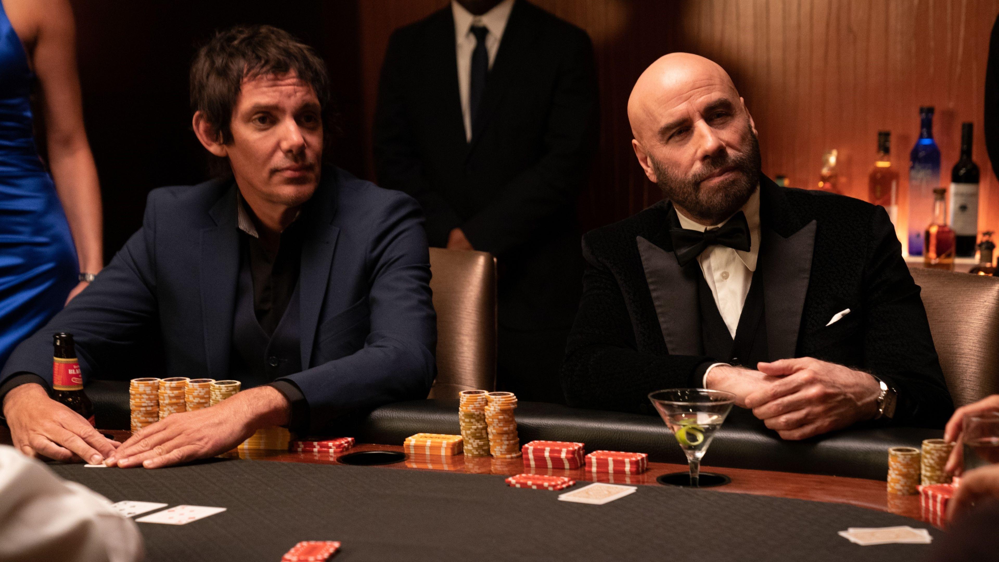 دانلود فیلم کلاهبرداران بزرگ High Rollers 2025