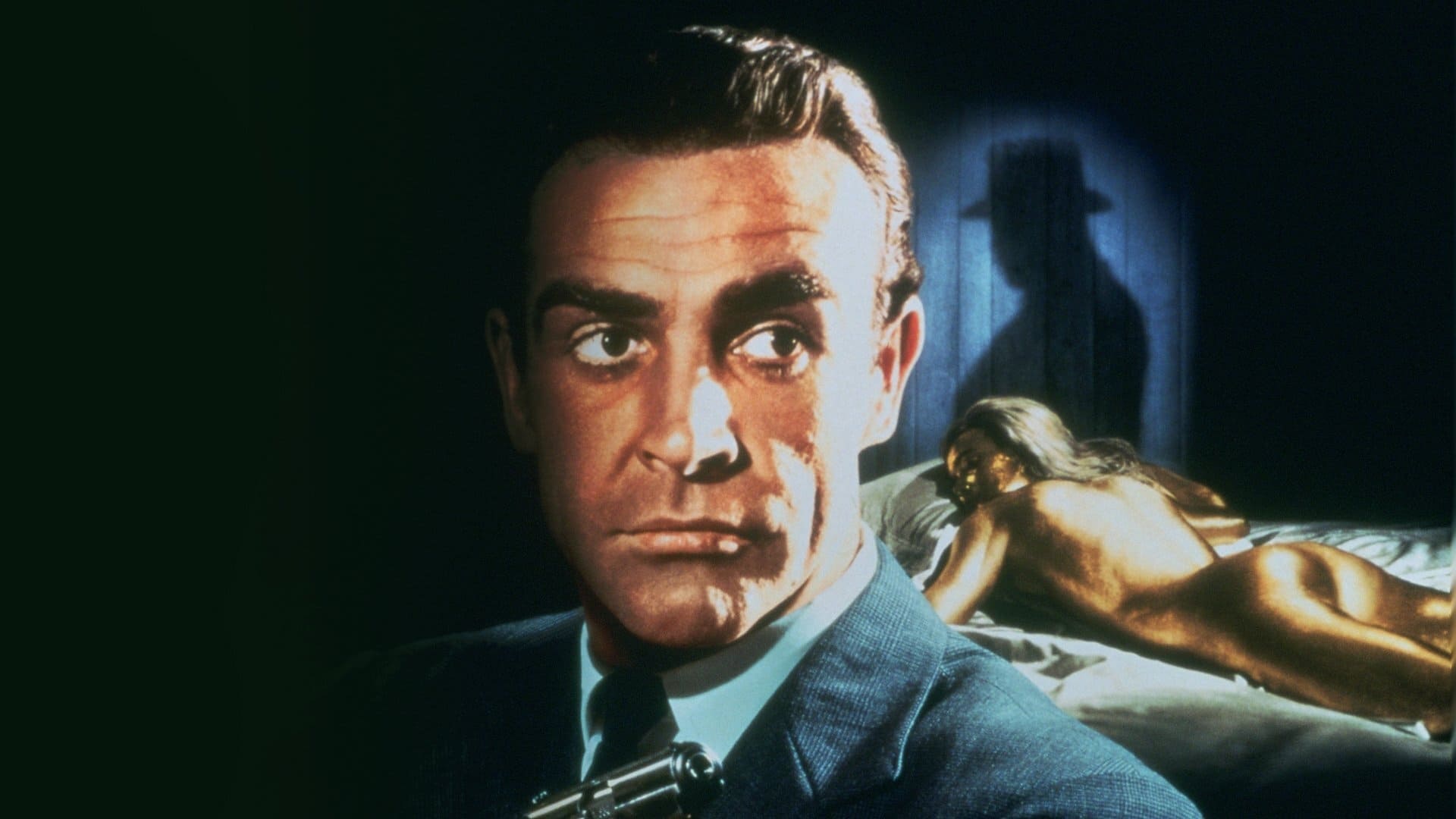 دانلود فیلم پنجه طلایی Goldfinger 1964