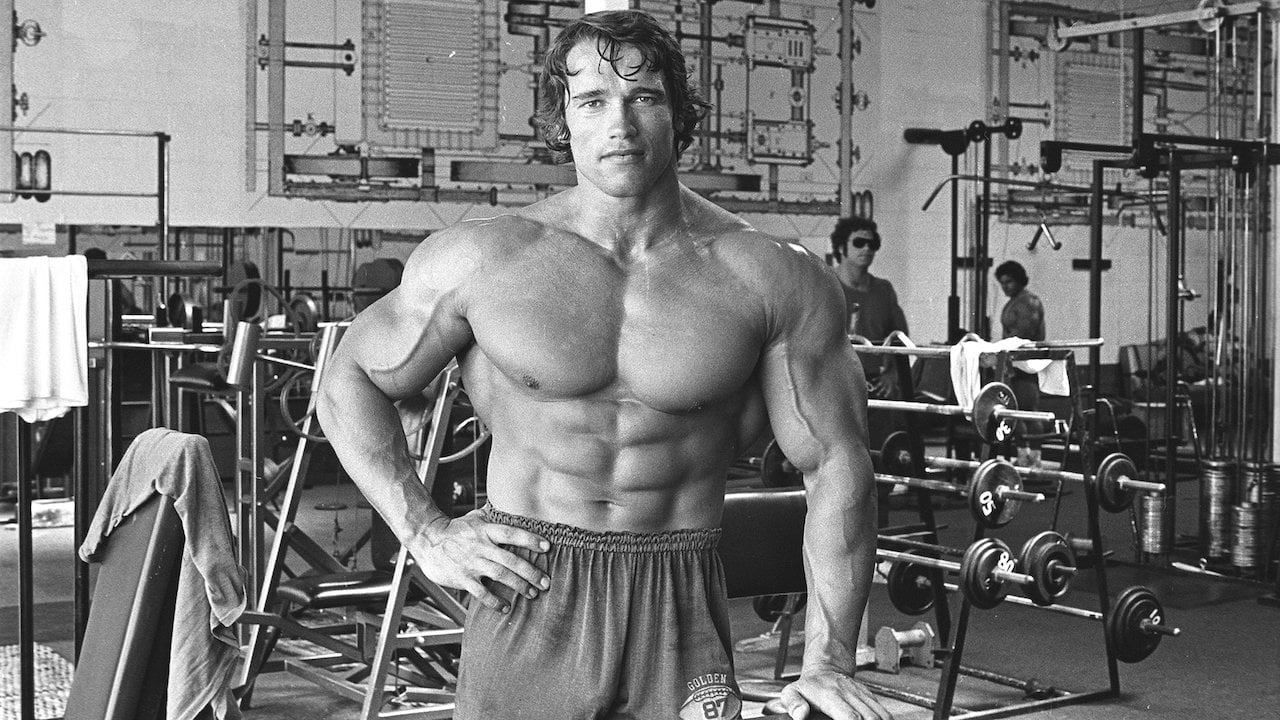 دانلود فیلم تپش آهن Pumping Iron 1977