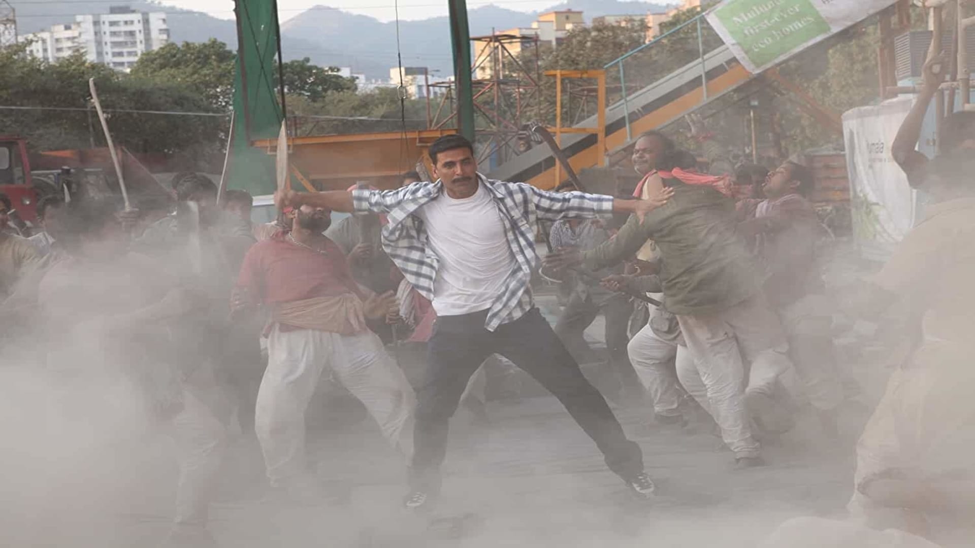دانلود فیلم منو عصبانی نکن Rowdy Rathore 2012