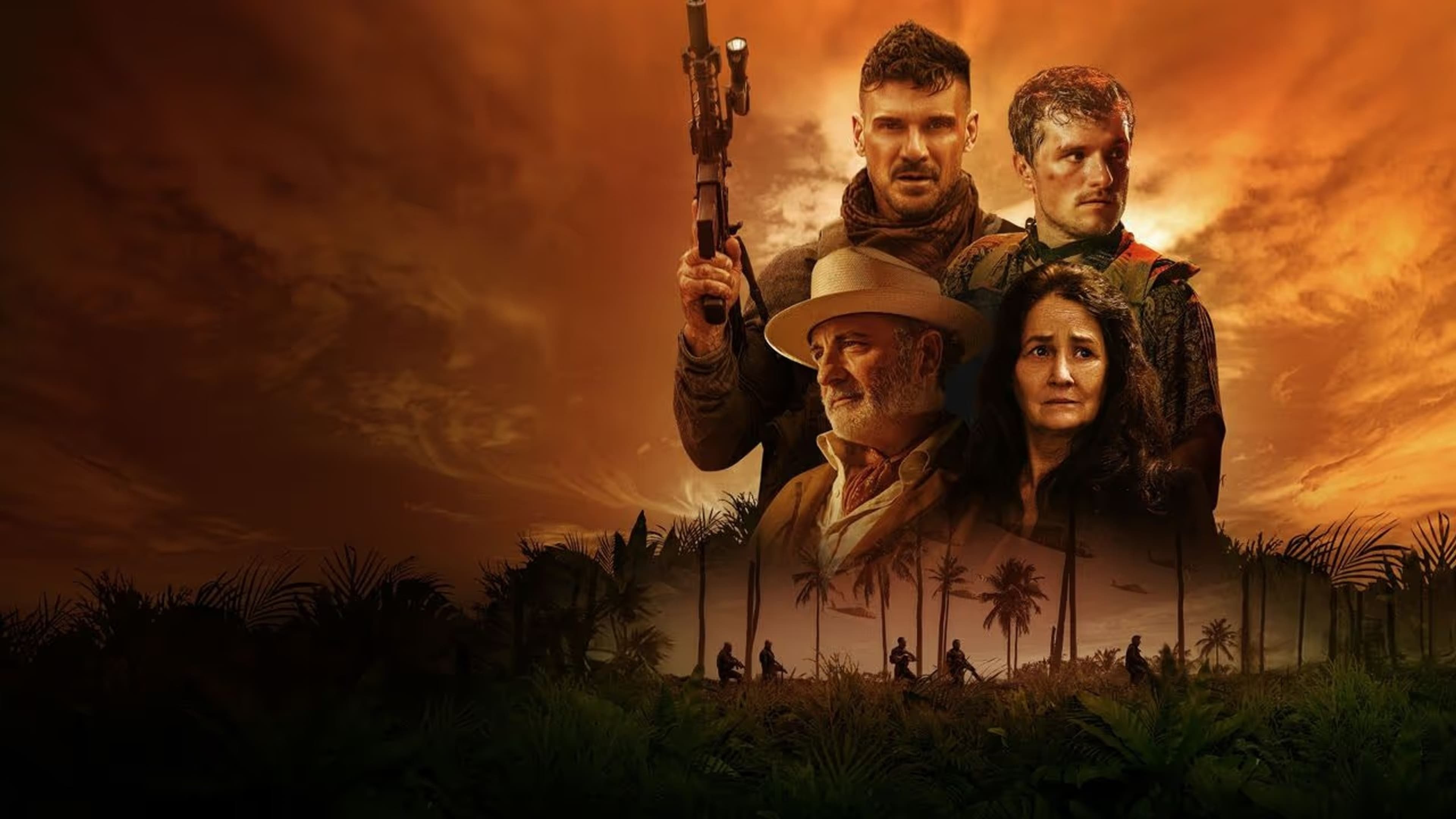 دانلود فیلم قهرمانان از دست رفته Long Gone Heroes 2024
