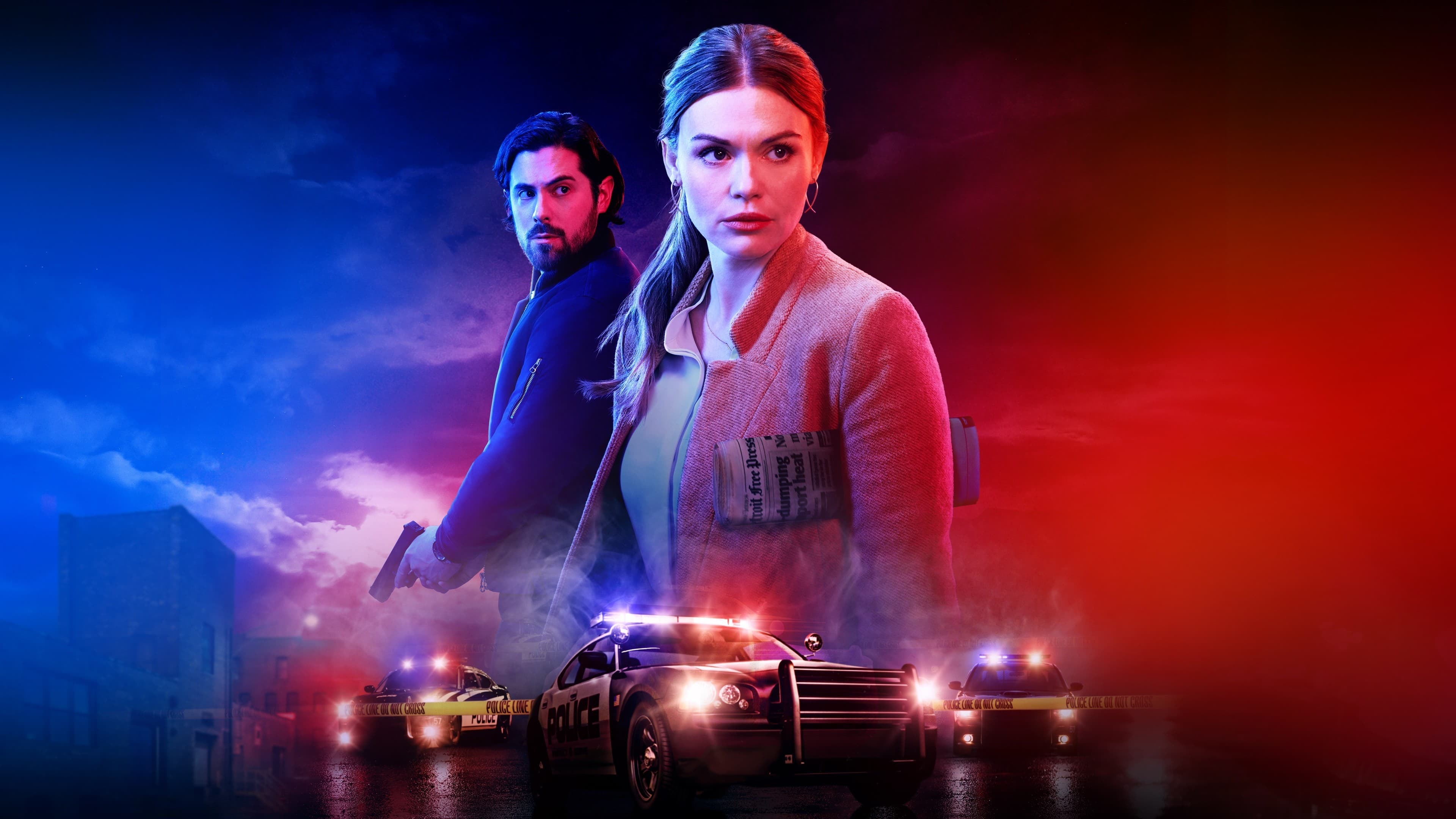 دانلود فیلم برای قتل، شماره یک را بگیرید Tipline Mysteries: Dial 1 for Murder 2024