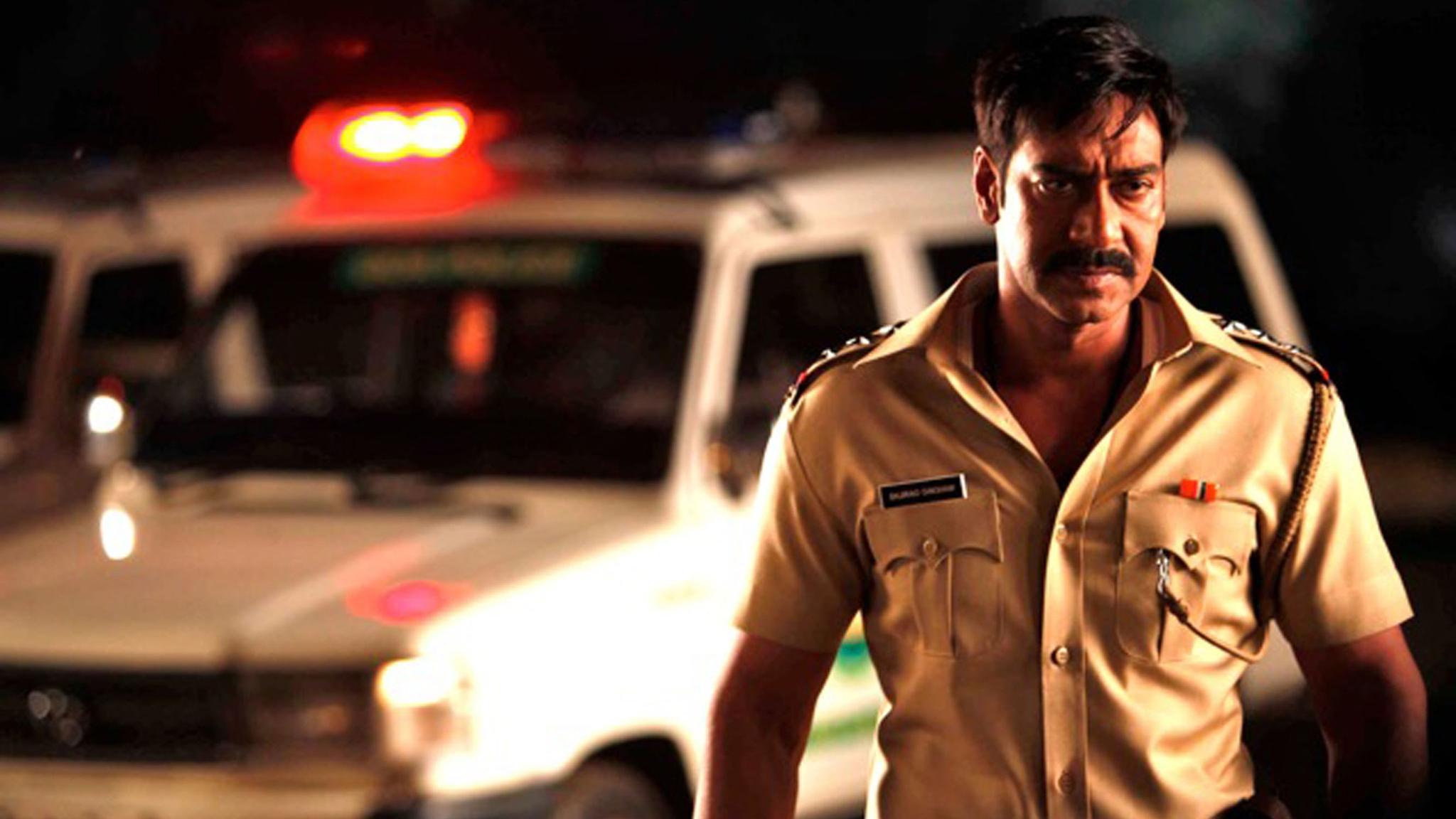 دانلود فیلم سینگام Singham 2011