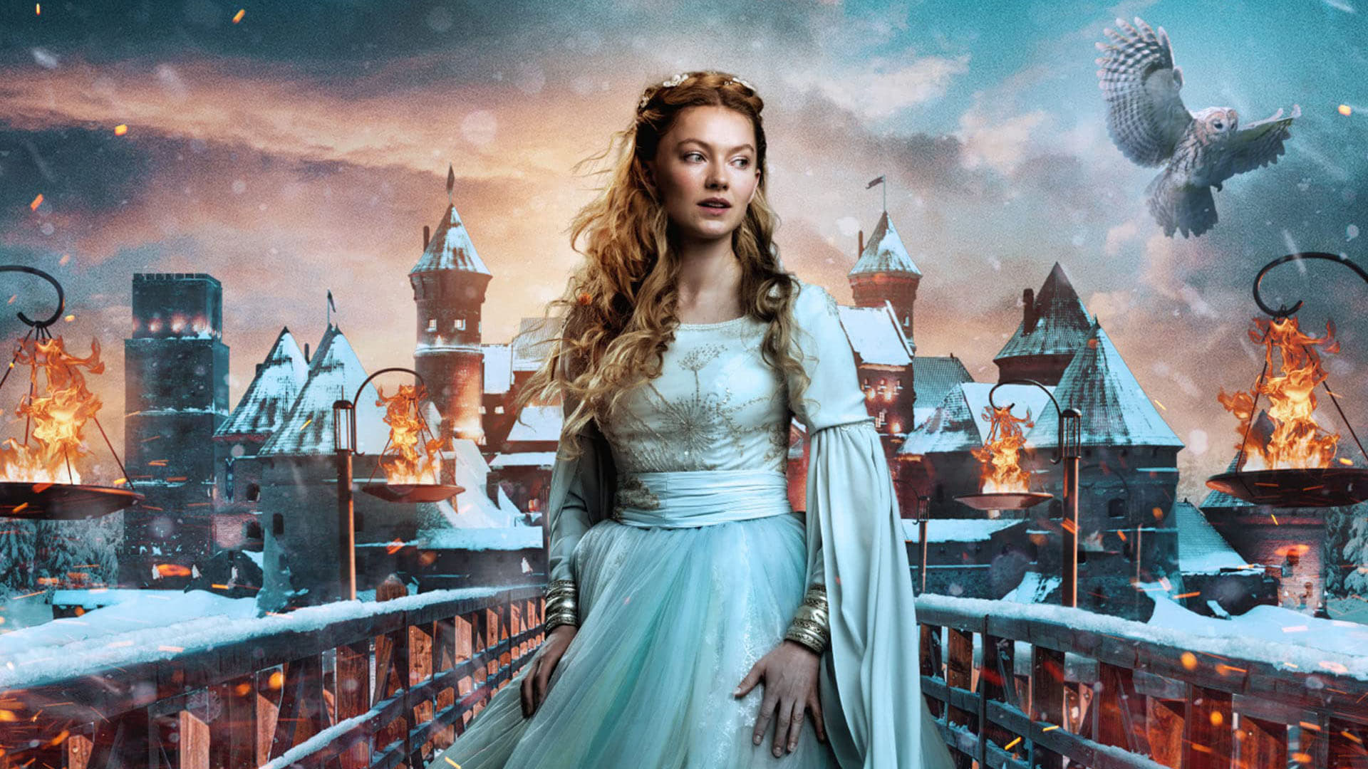 دانلود فیلم سه آرزو برای سیندرلا Three Wishes for Cinderella 2021